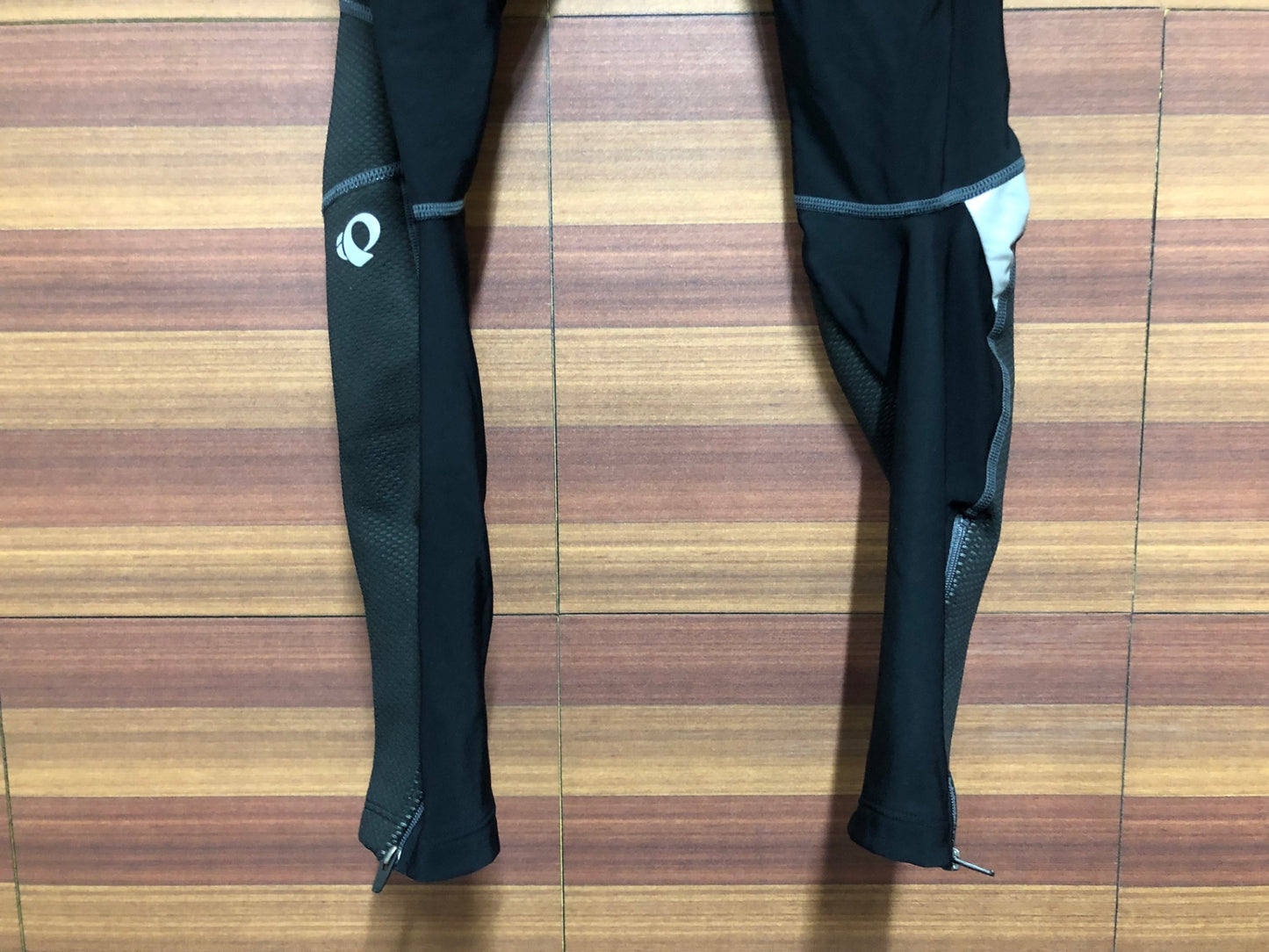 HZ774 パールイズミ PEARL iZUMi レーサータイツ 裏起毛 3D NEO PLUS WINDBREAK レディース 黒 TS