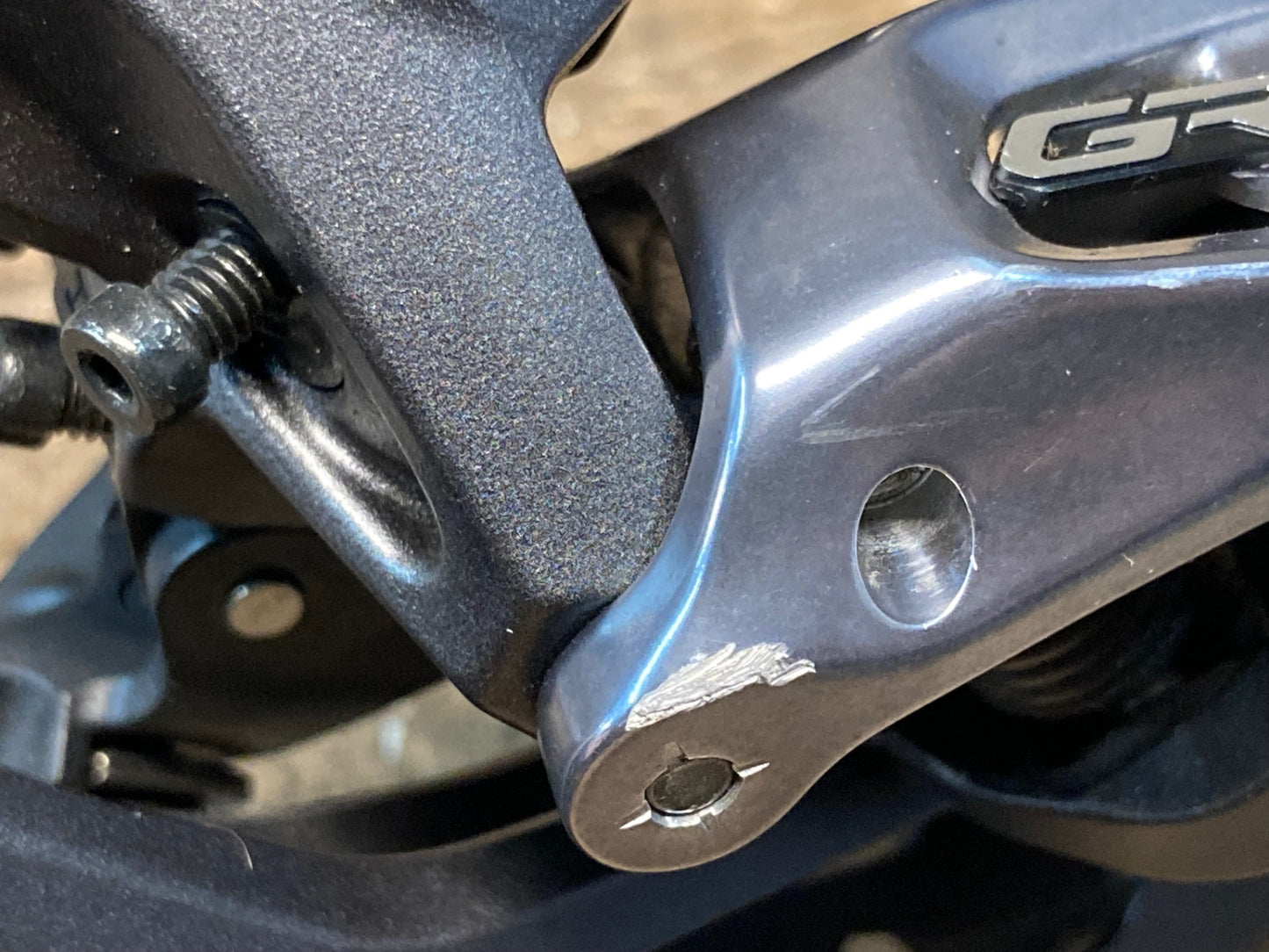 IN798 シマノ SHIMANO GRX FD-RX810 RD-RX810 変速2点セット 2×11S 直付け