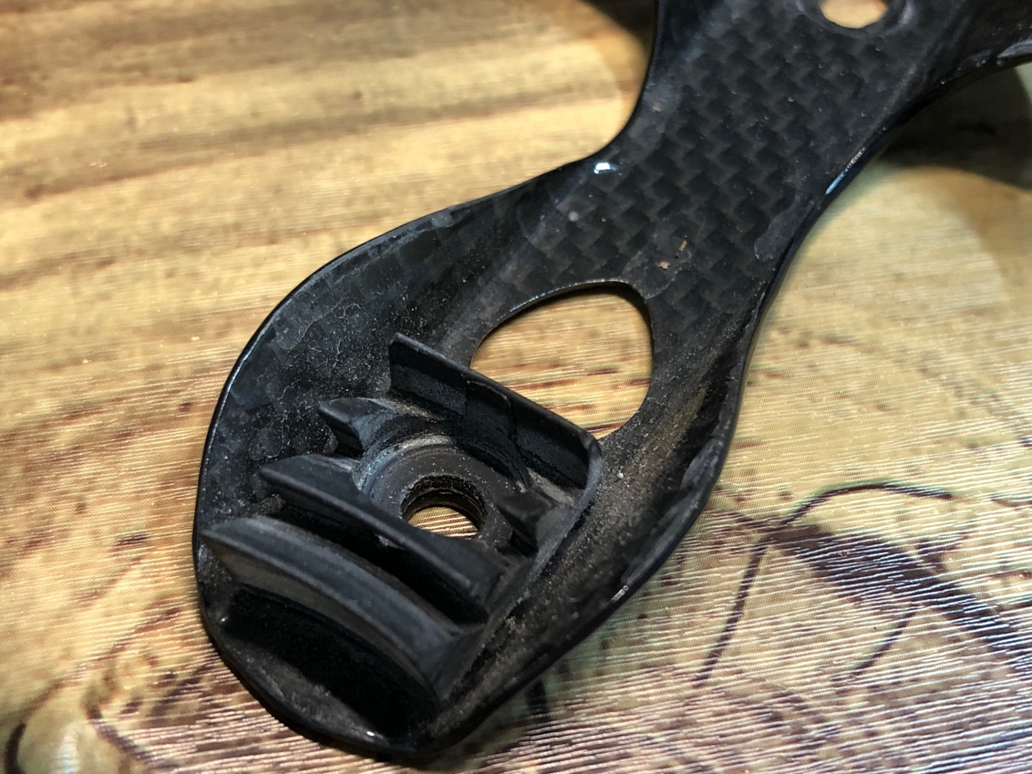 IM855 ルック LOOK カーボン ボトルケージ