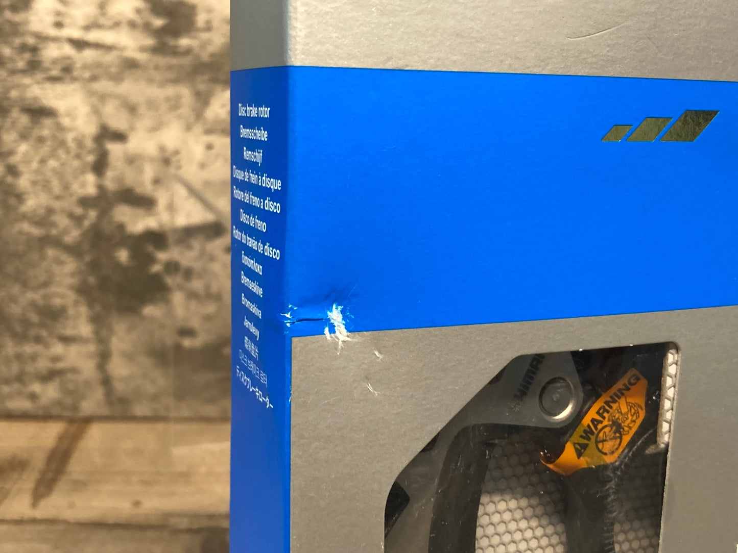 IR867 シマノ SHIMANO デュラエース DURA-ACE RT-MT900 ディスクブレーキ ローター 140mm 未使用品