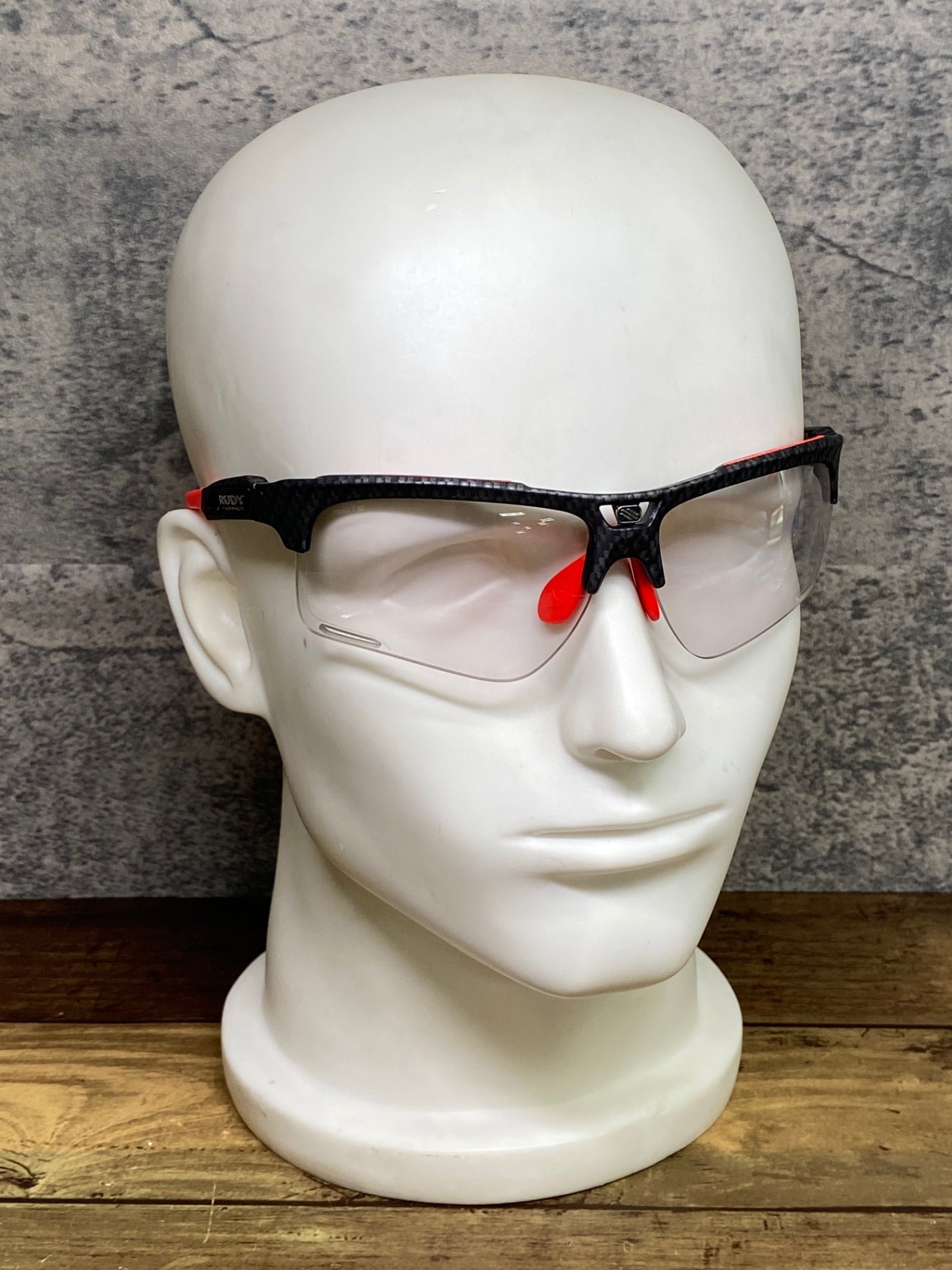 IZ579 ルディプロジェクト RUDY PROJECT KEYBLADE アイウェア サングラス 赤