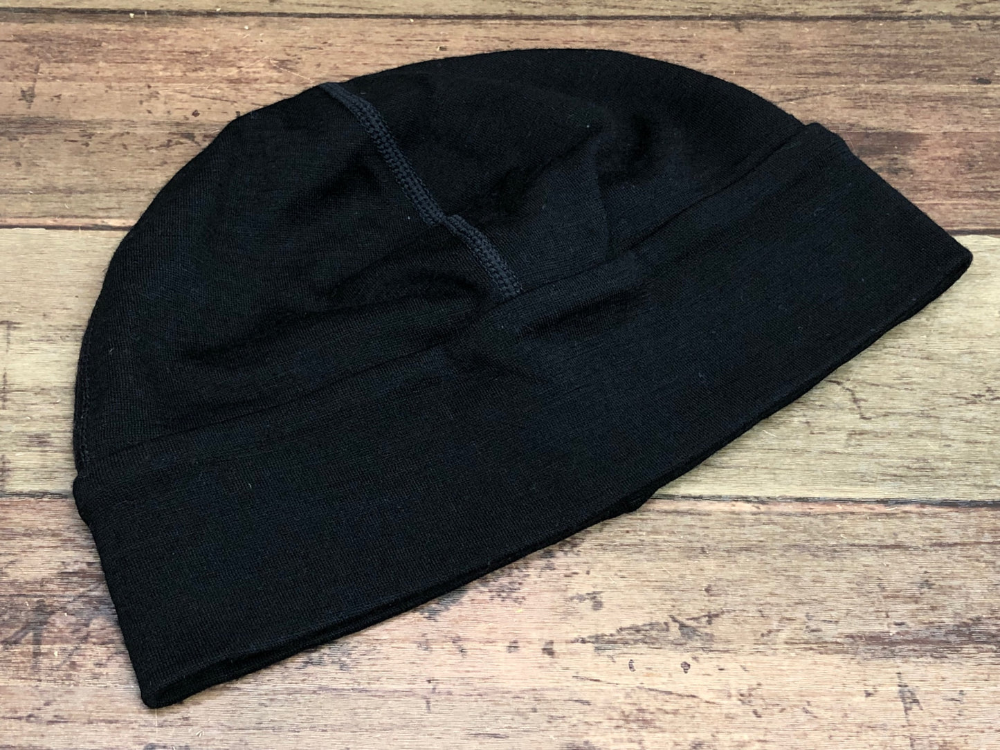 IJ972 ラファ Rapha MERINO HAT ビニー 黒 ワンサイズ