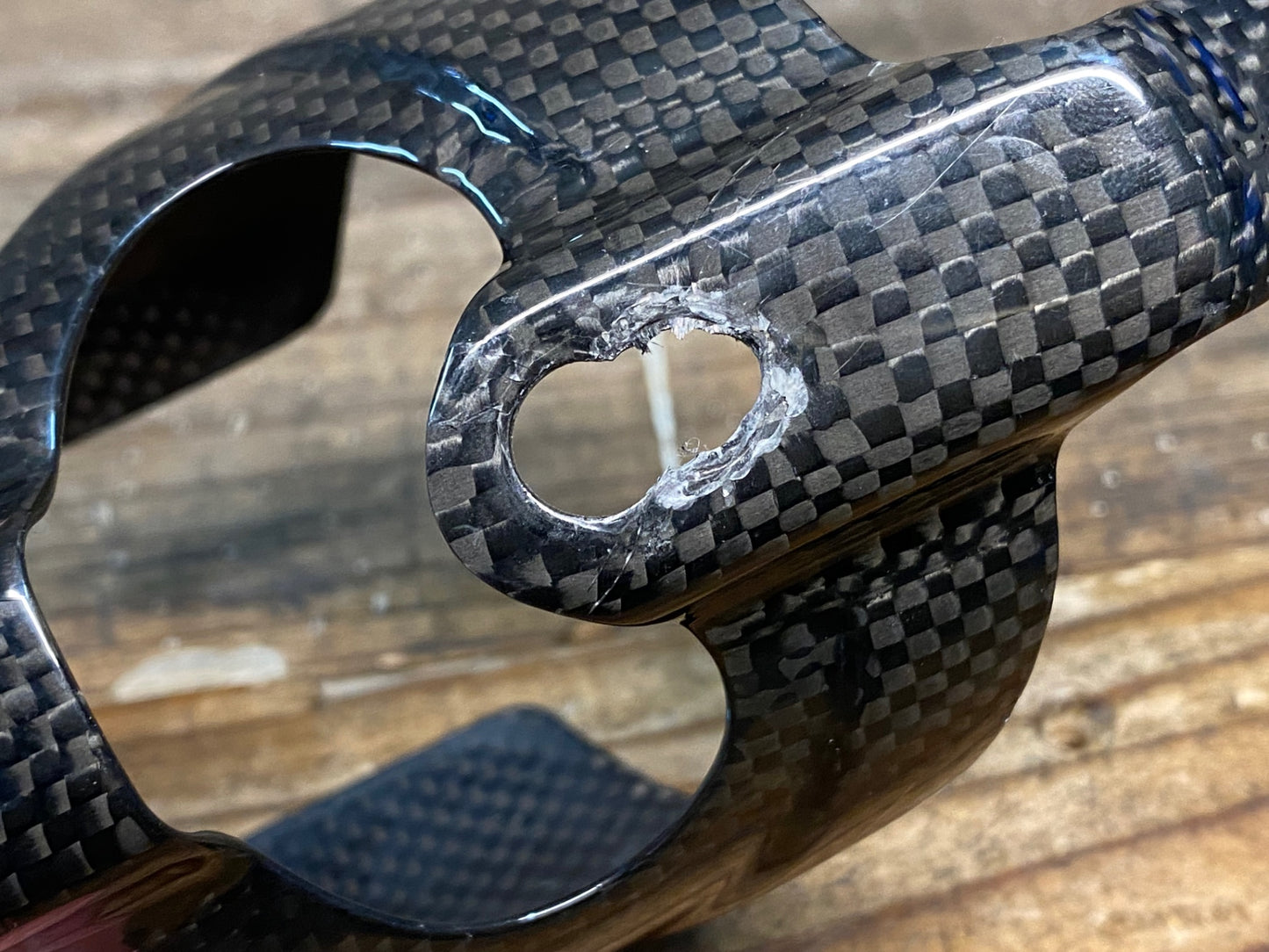 IQ273 デダ DEDA カーボン ボトルケージ