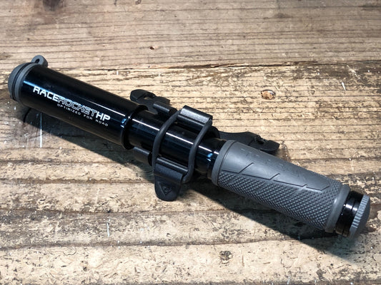 IJ260 トピーク TOPEAK RACE ROCKET HP 簡易ポンプ 黒