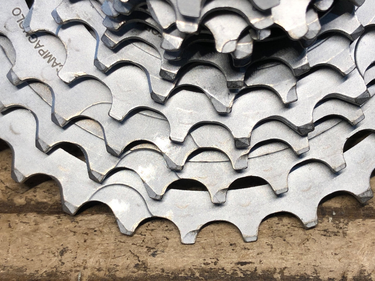 JA947 カンパニョーロ CAMPAGNOLO コーラス CHORUS CS20-CH1212 スプロケット 11-32T 12S