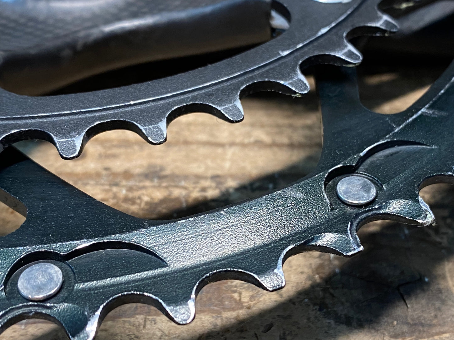 JA829 キャノンデール CANNONDALE SI カーボンクランク BB30 50-36T