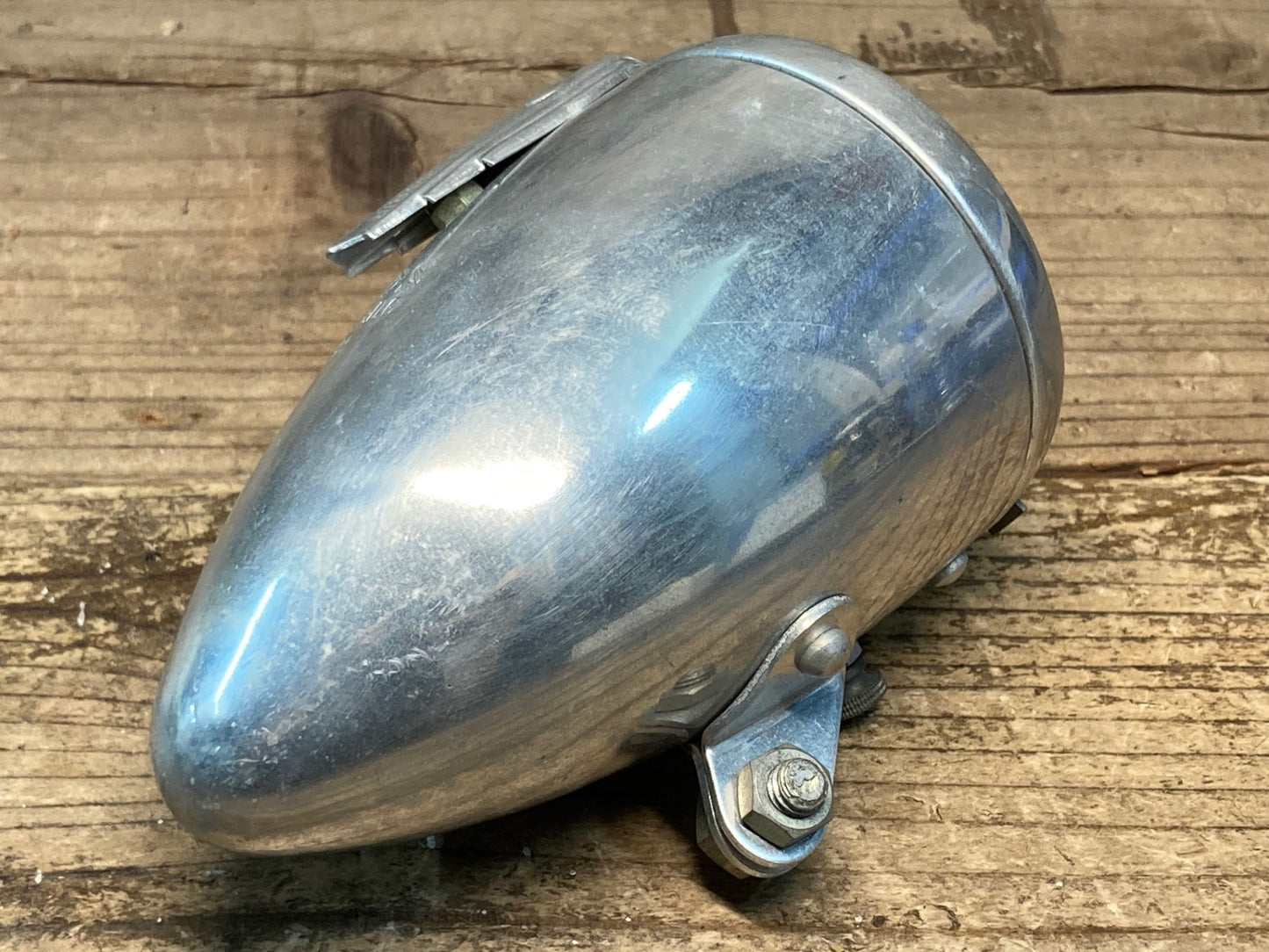 IH677 ラディオス RADIOS No.18 砲弾型 ライトユニット 点灯未確認