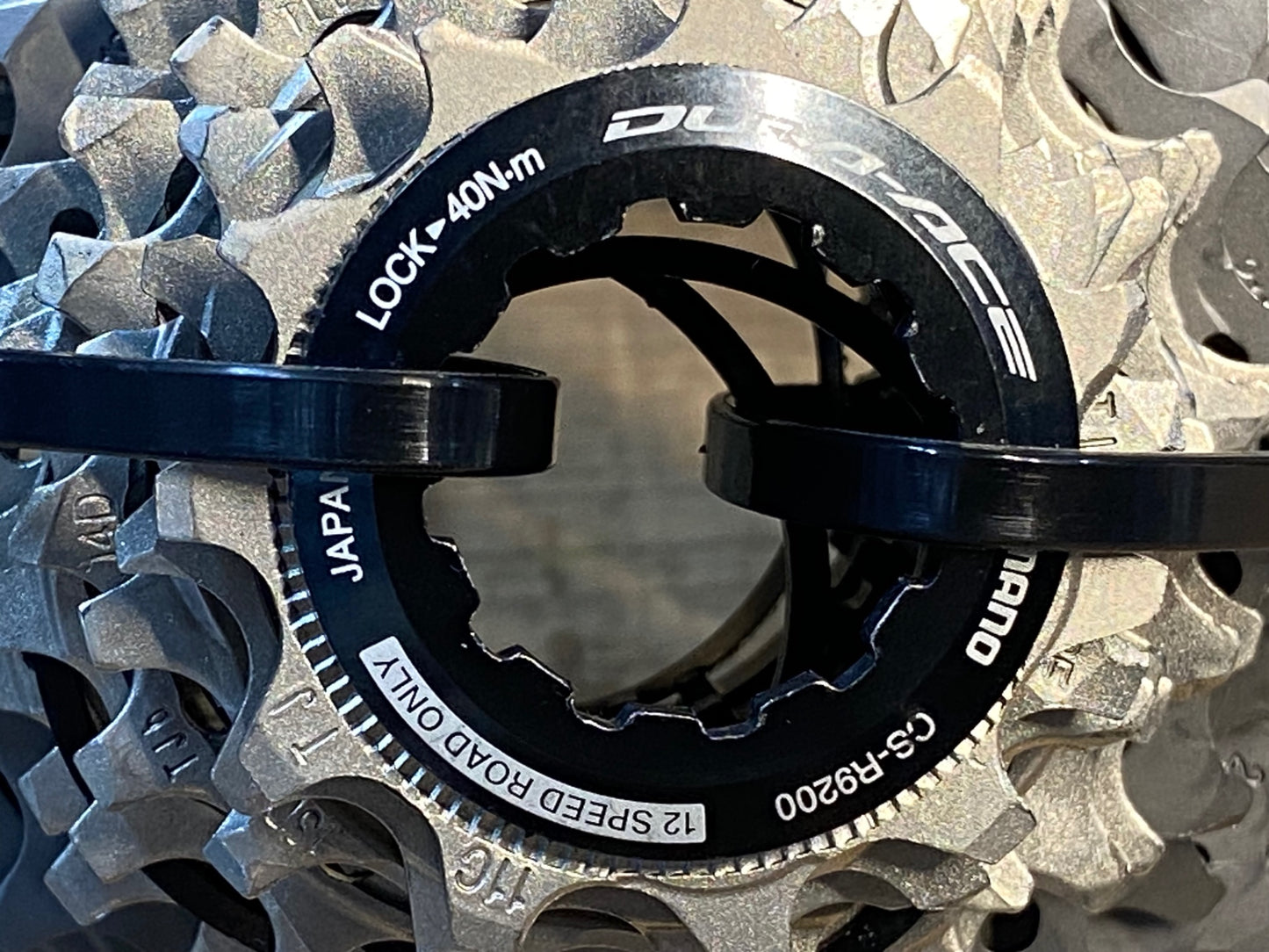 JA683 シマノ SHIMANO デュラエース DURA-ACE CS-R9200 スプロケット 11-30T 12S