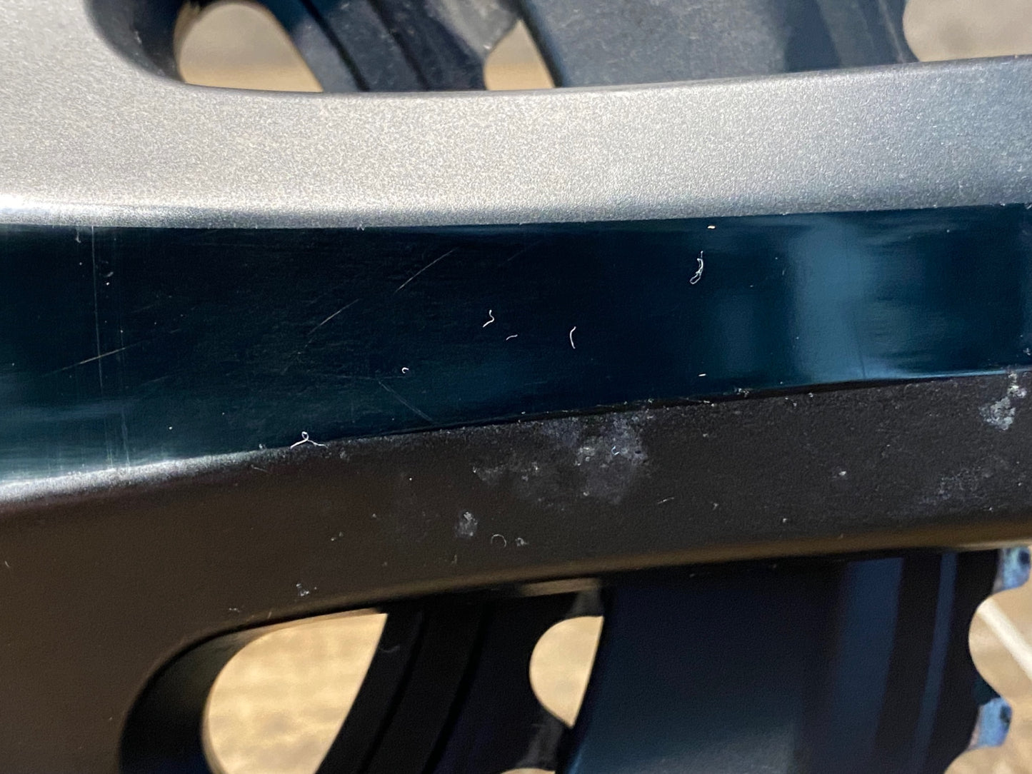 JC711 シマノ SHIMANO 105 FC-5800 クランクセット 172.5mm 50/34T