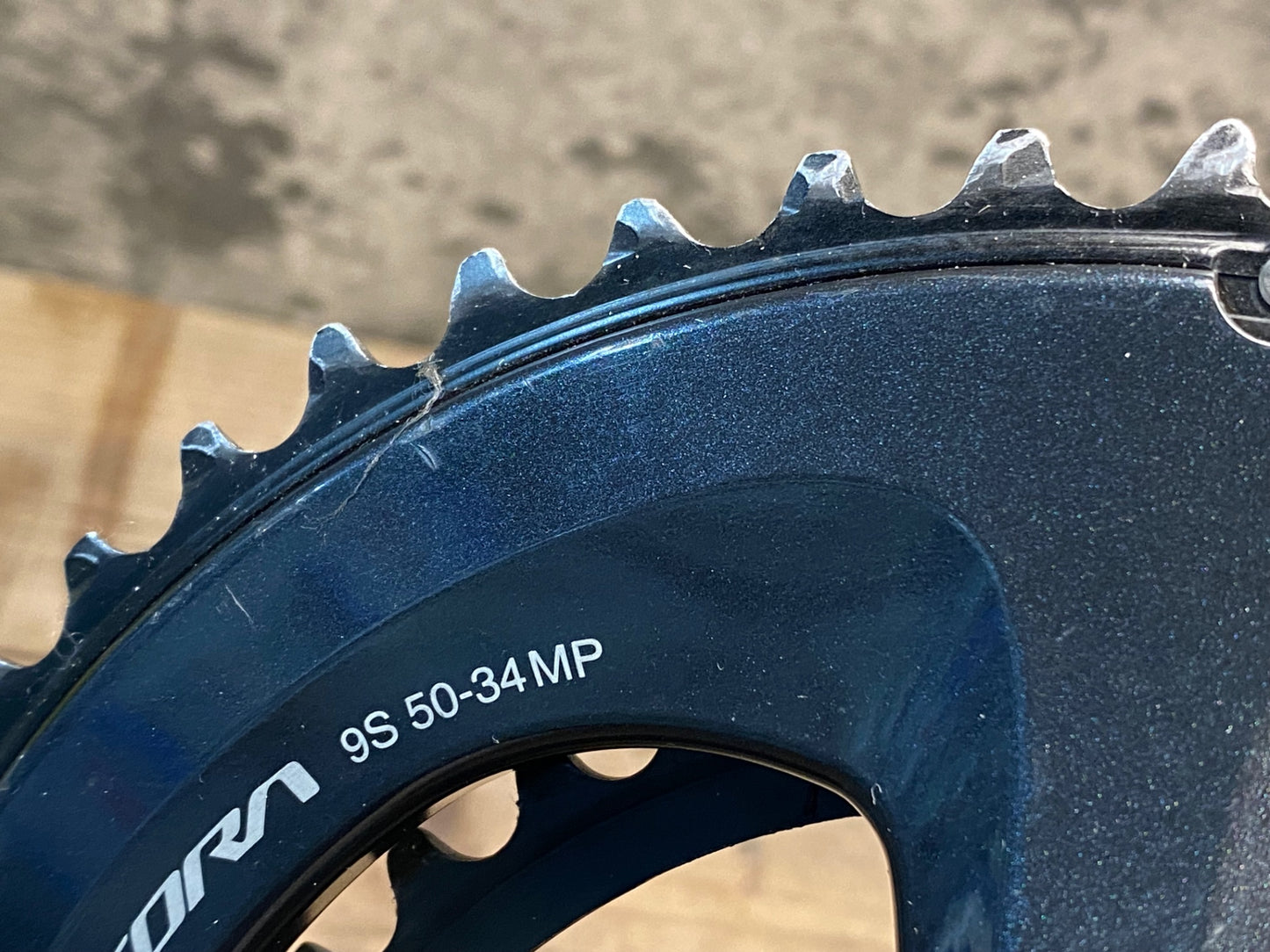 IS613 シマノ SHIMANO ソラ SORA FC-R3000 クランクセット 50/34T 170mm