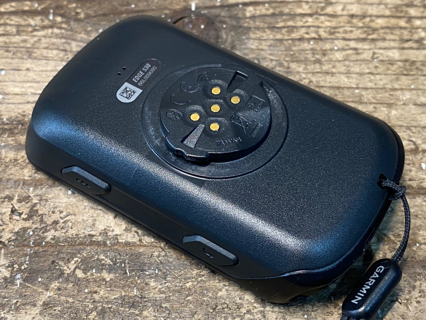 IJ874 ガーミン GARMIN エッジ EDGE 530 サイクルコンピューター 接続確認済