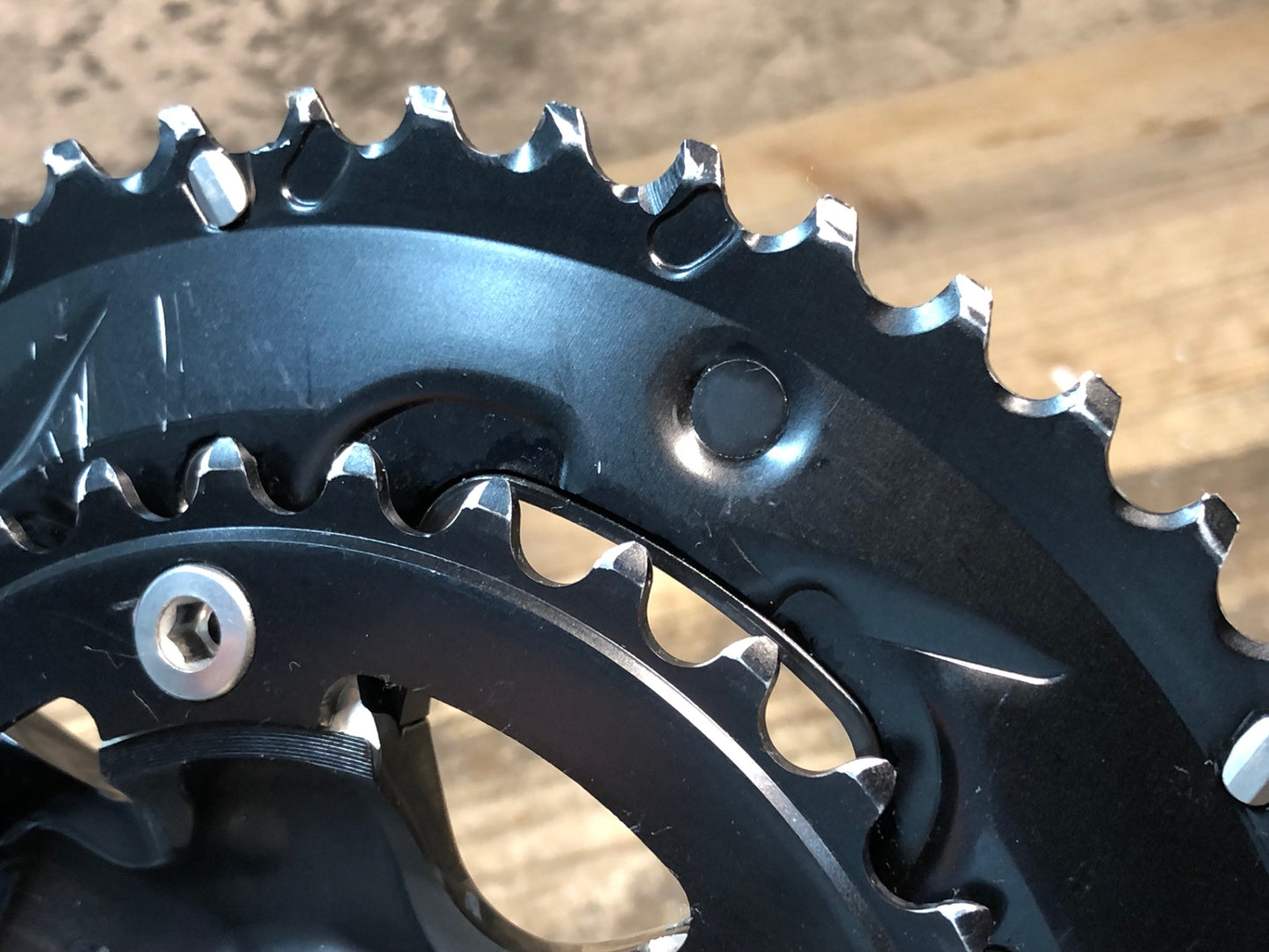 IU565 シマノ SHIMANO FC-RS510 クランクセット 170mm 50/34T 11S