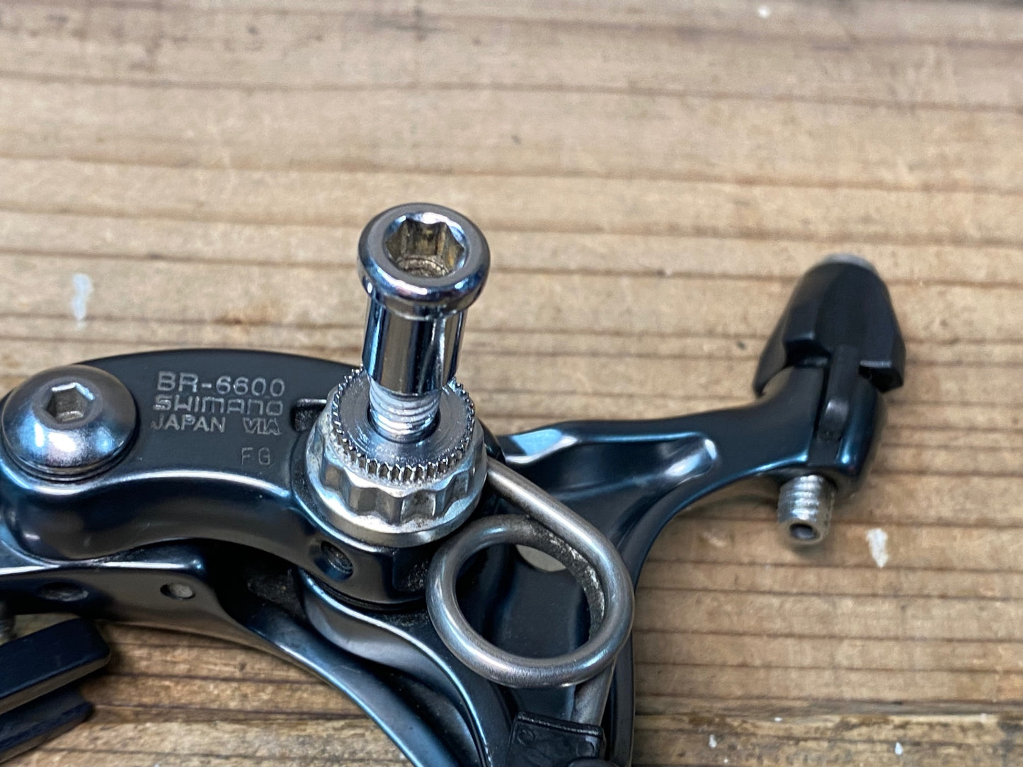 IS354 シマノ SHMANO アルテグラ ULTEGRA BR-6700 キャリパーブレーキ 前後セット