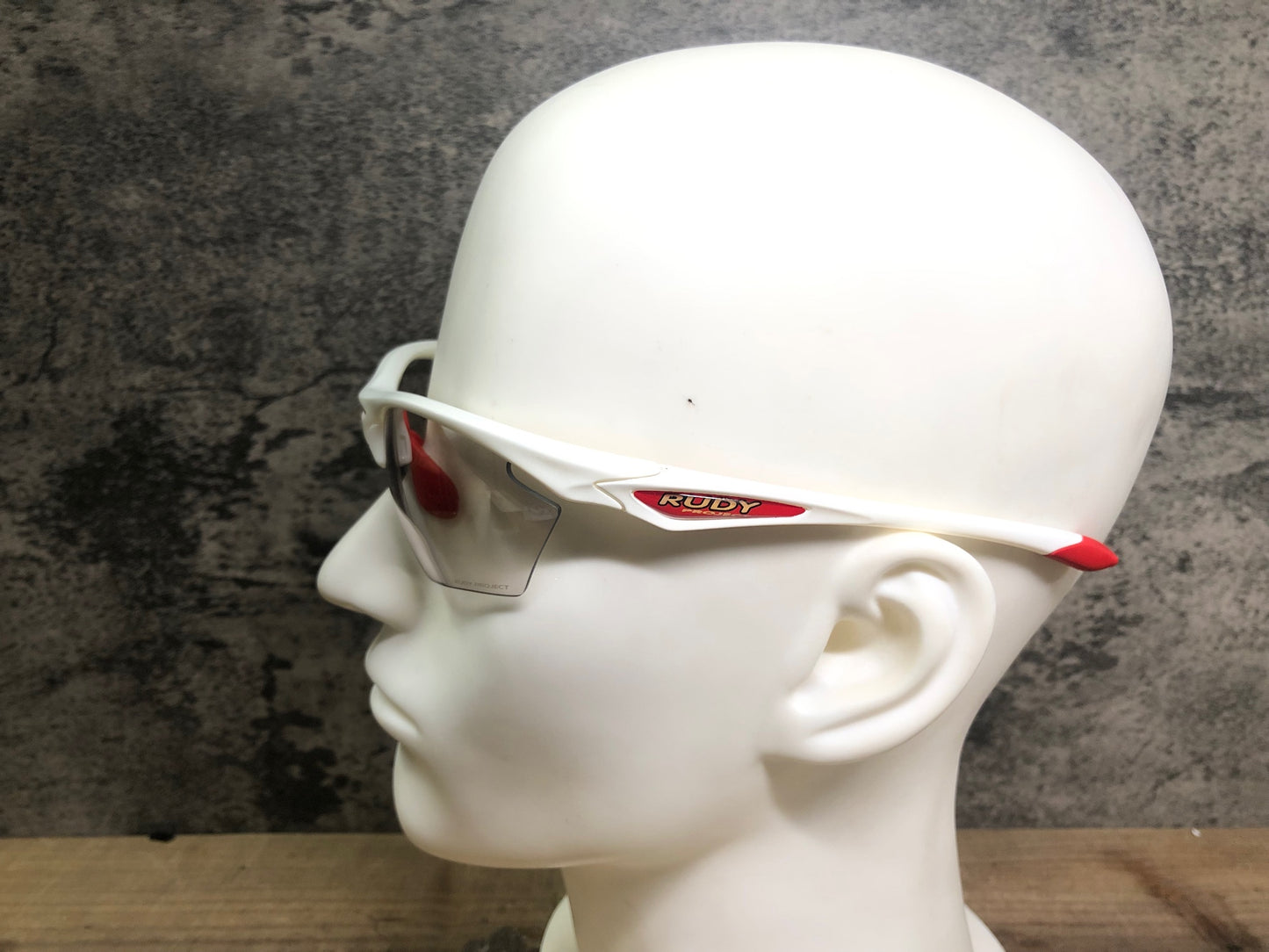 IZ595 ルディプロジェクト RUDY PROJECT STRATOFLY アイウェア サングラス 白