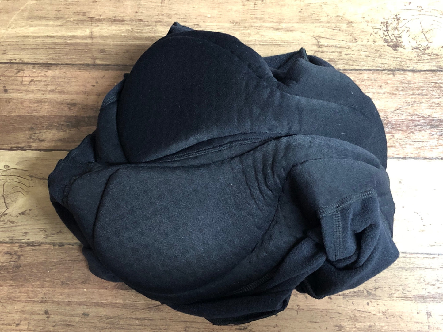 IR588 ラファ Rapha CARGO WINTER TIGHTS WITH PAD カーゴビブタイツ 黒 M 裏起毛 ※パッドスレ大