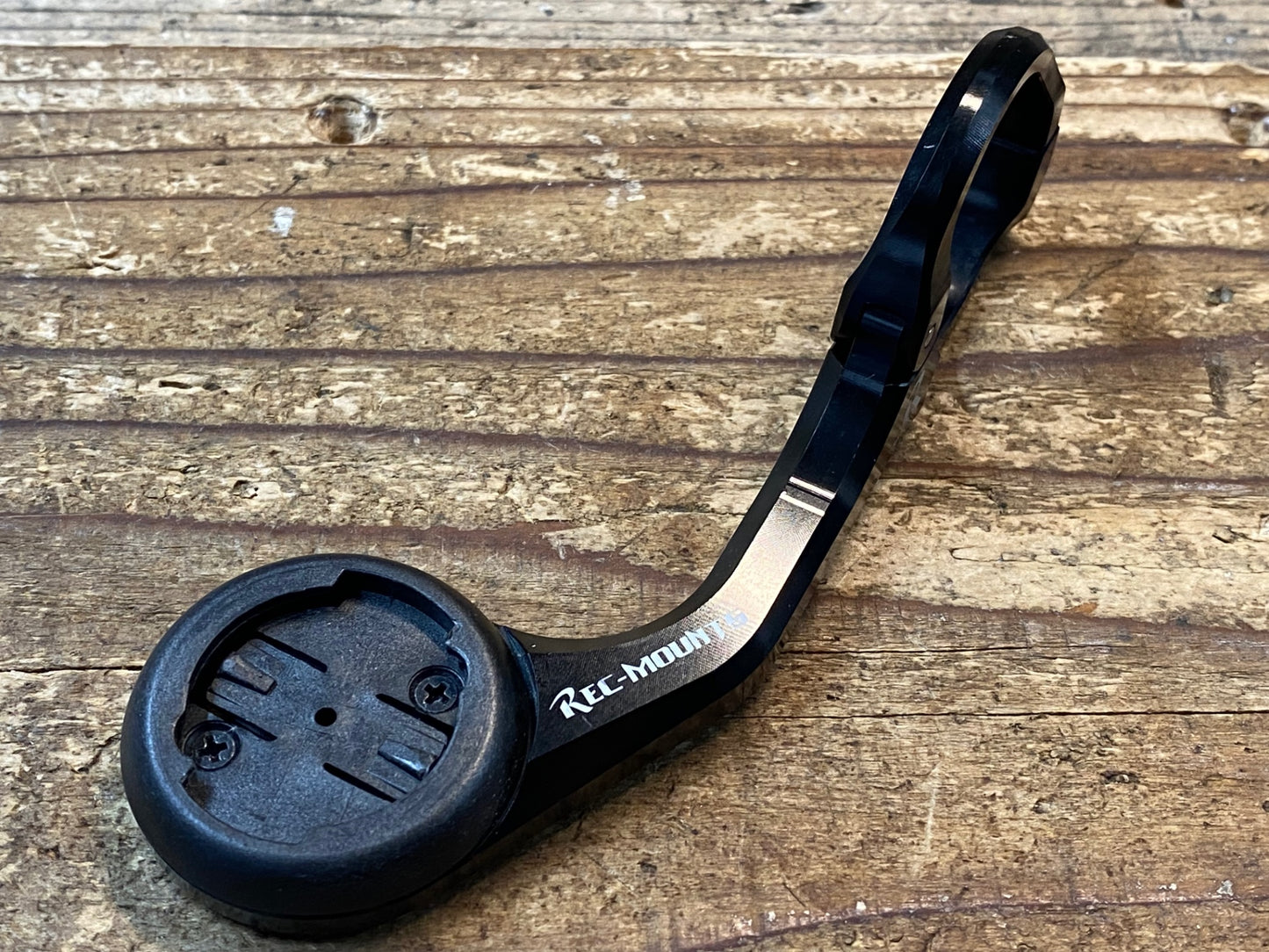 IW667 レックマウント REC-MOUNTS サイクルコンピューターマウント Φ31.8mm 片持ち