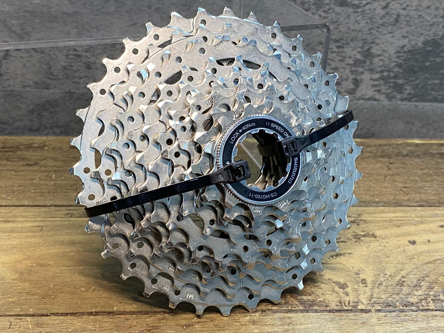 IV612 シマノ SHIMANO 105 CS-HG700-11 スプロケット 11-34T 11S