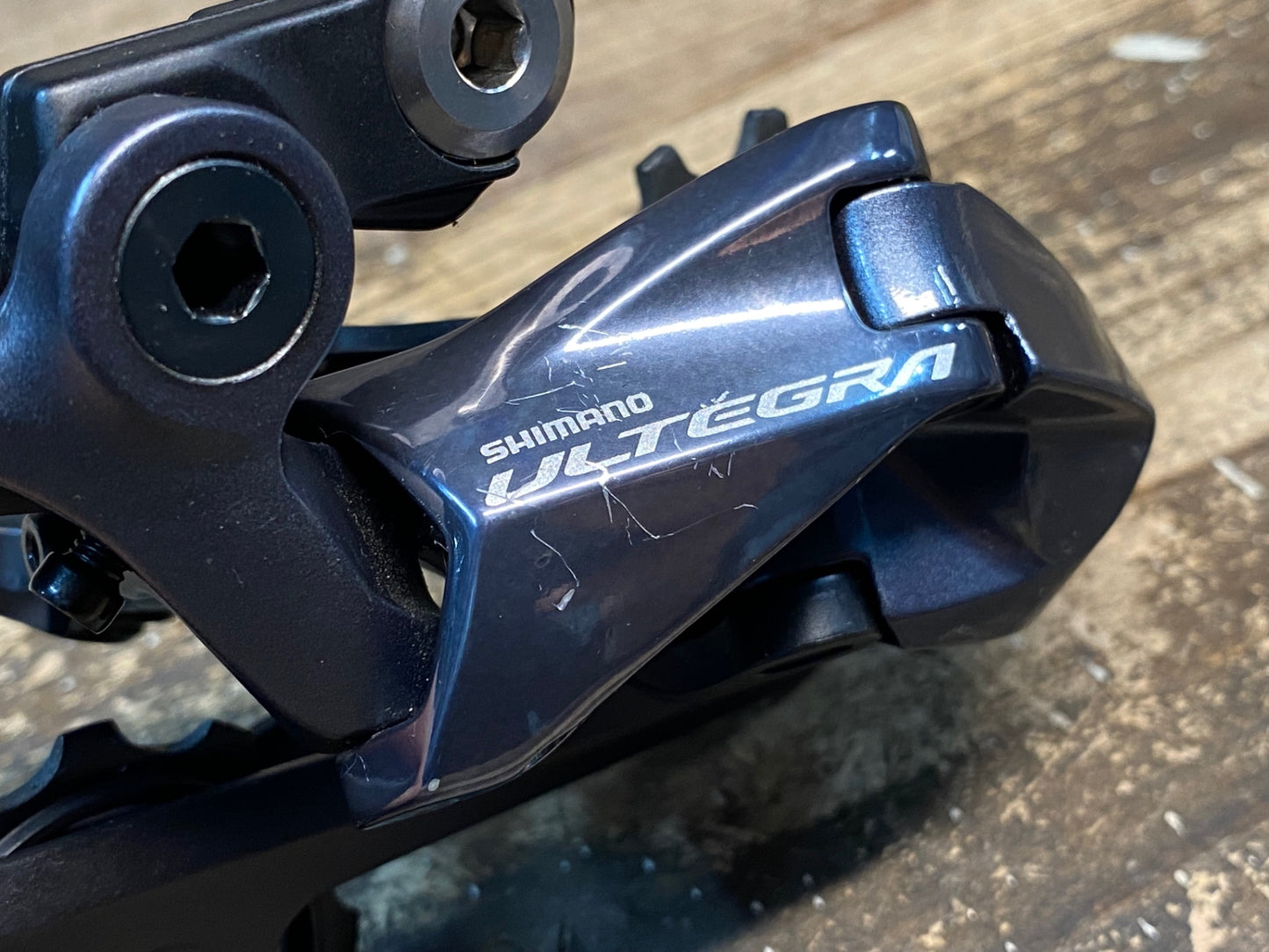 IV282 シマノ SHIMANO アルテグラ ULTEGRA R8000系 コンポセット ST,BR,FD,RD/SS