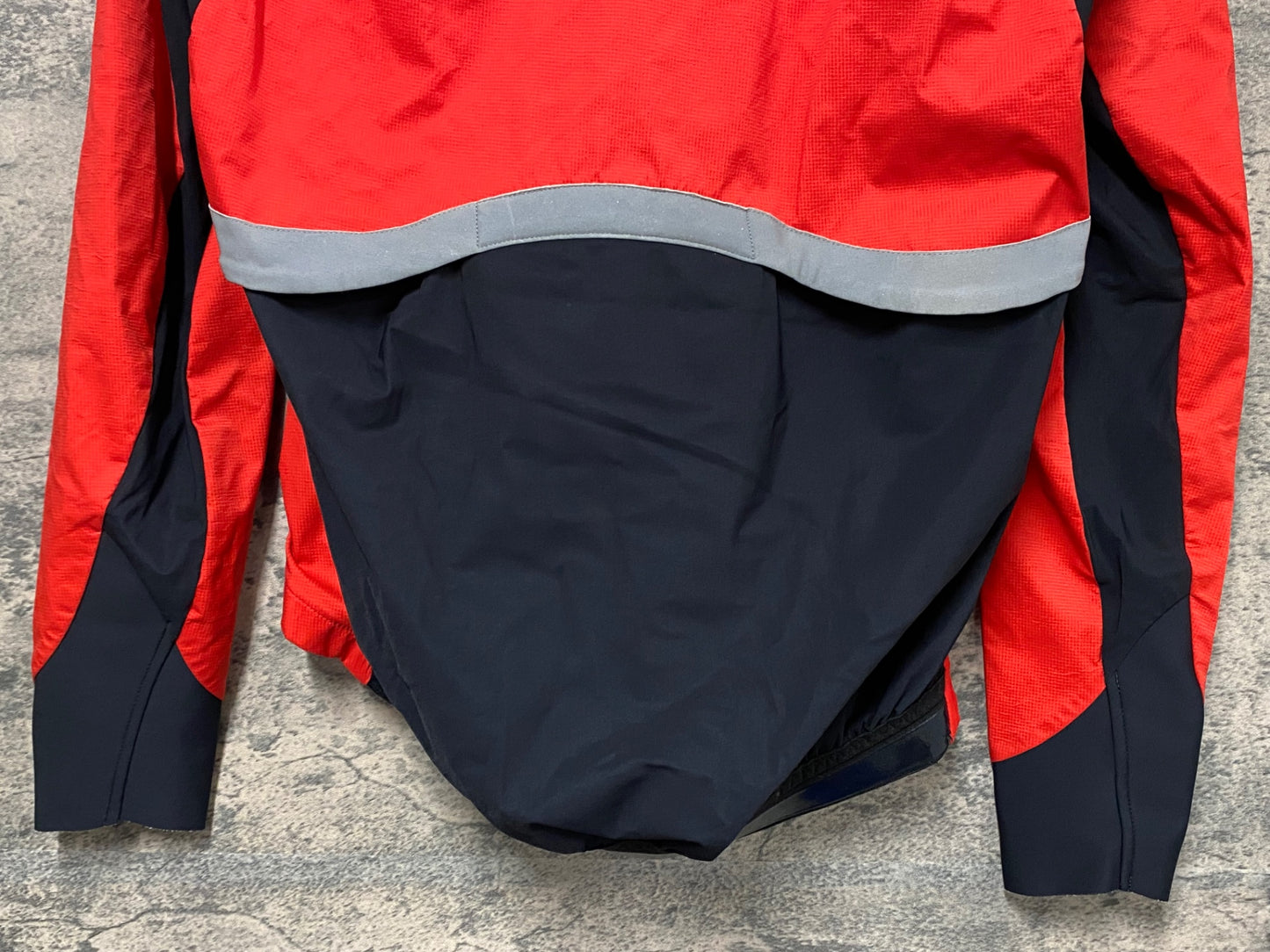 IZ130 アソス assos RS.sturmPrinz Evo 長袖 サイクルジャケット オレンジ 黒 XS