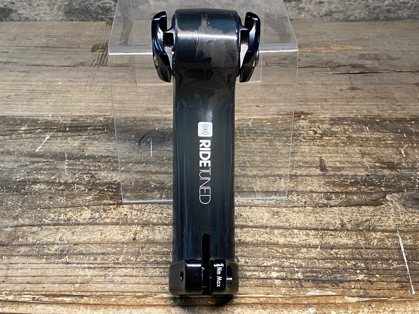 IF275 ボントレガー BONTRAGER Ride Tuned シートマストキャップ 真円レール カーボン ※クランプボルト欠品