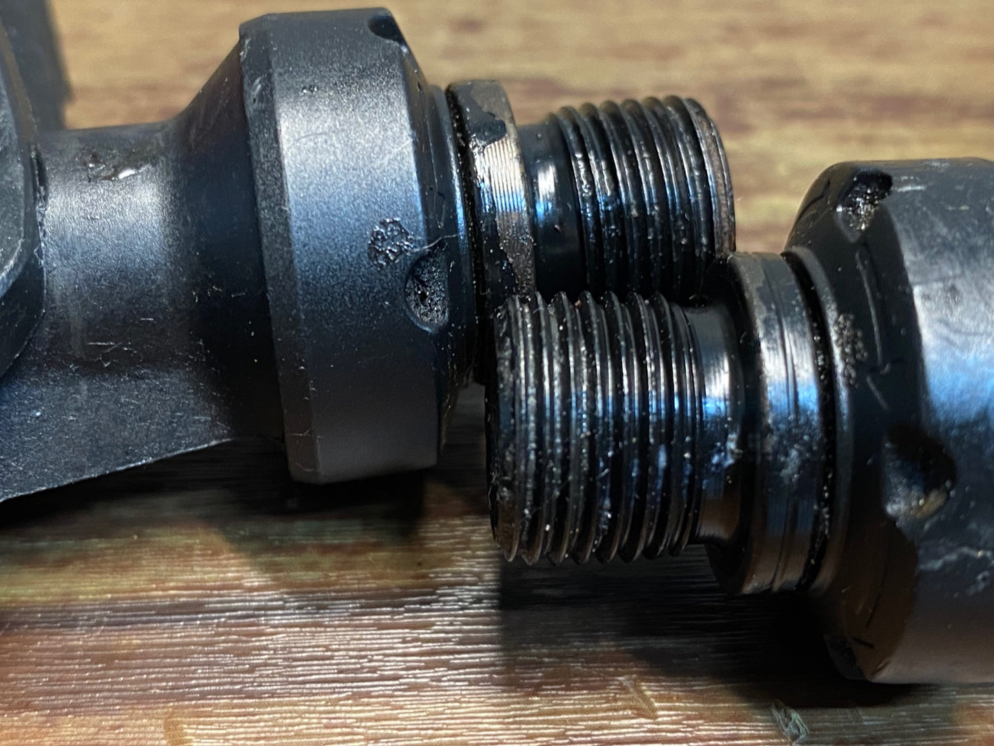 JA945 タイム TIME CARBON FLEX ビンディングペダル