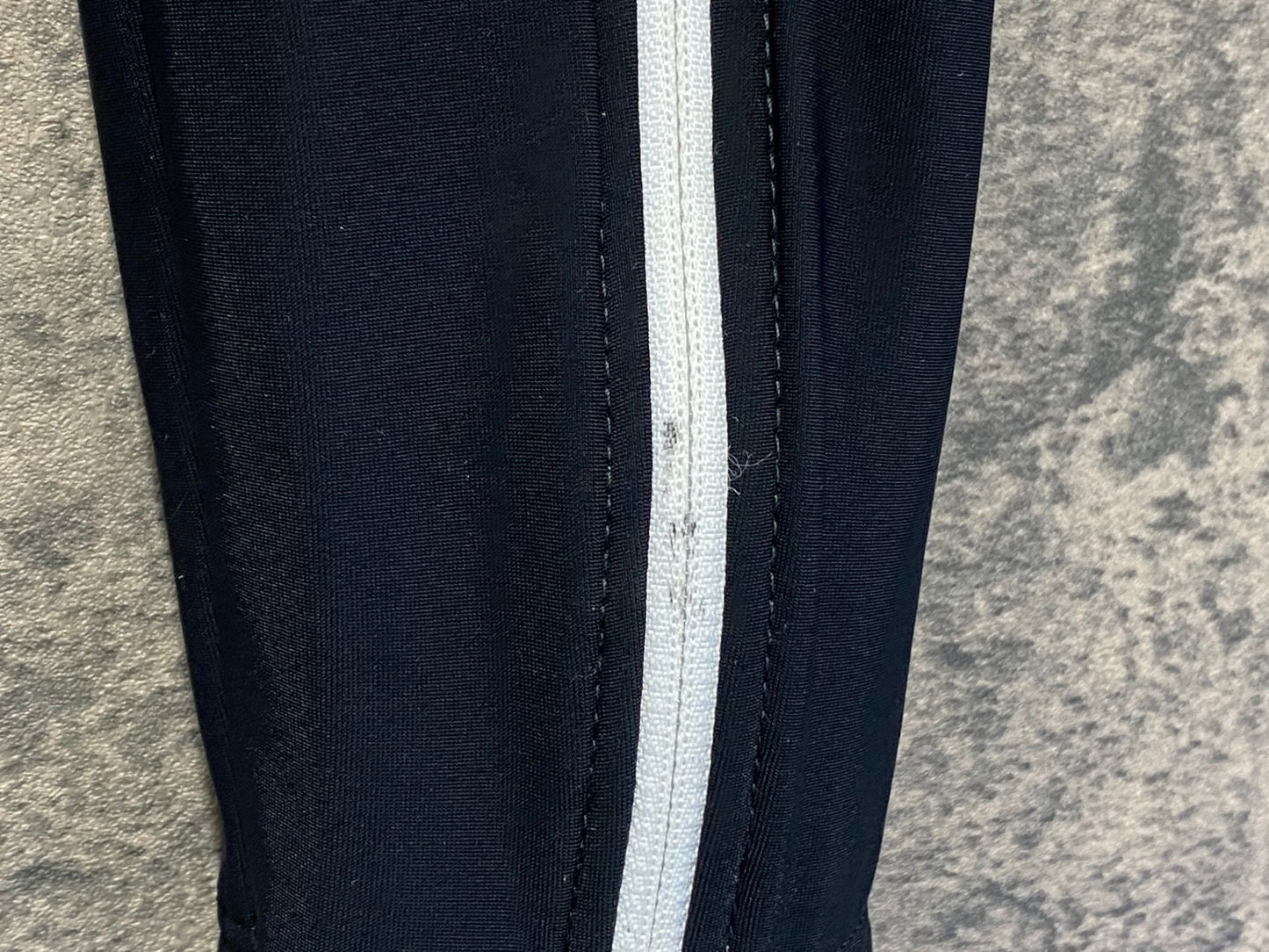 JB454 ナリーニ NALINI ビブタイツ M 裏起毛 黒