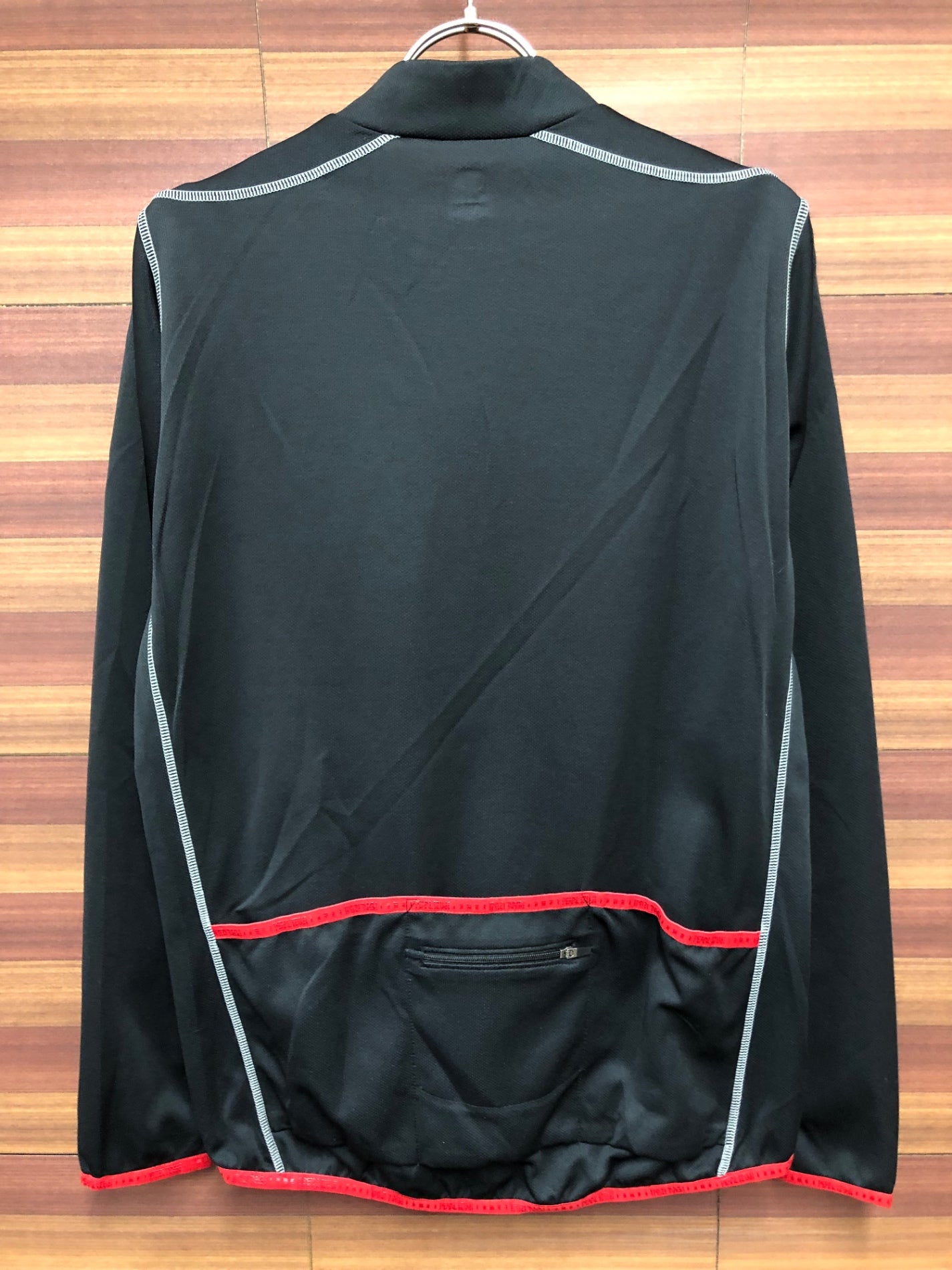 IR941 パールイズミ PEARL iZUMi 長袖 サイクルジャージ 黒 L