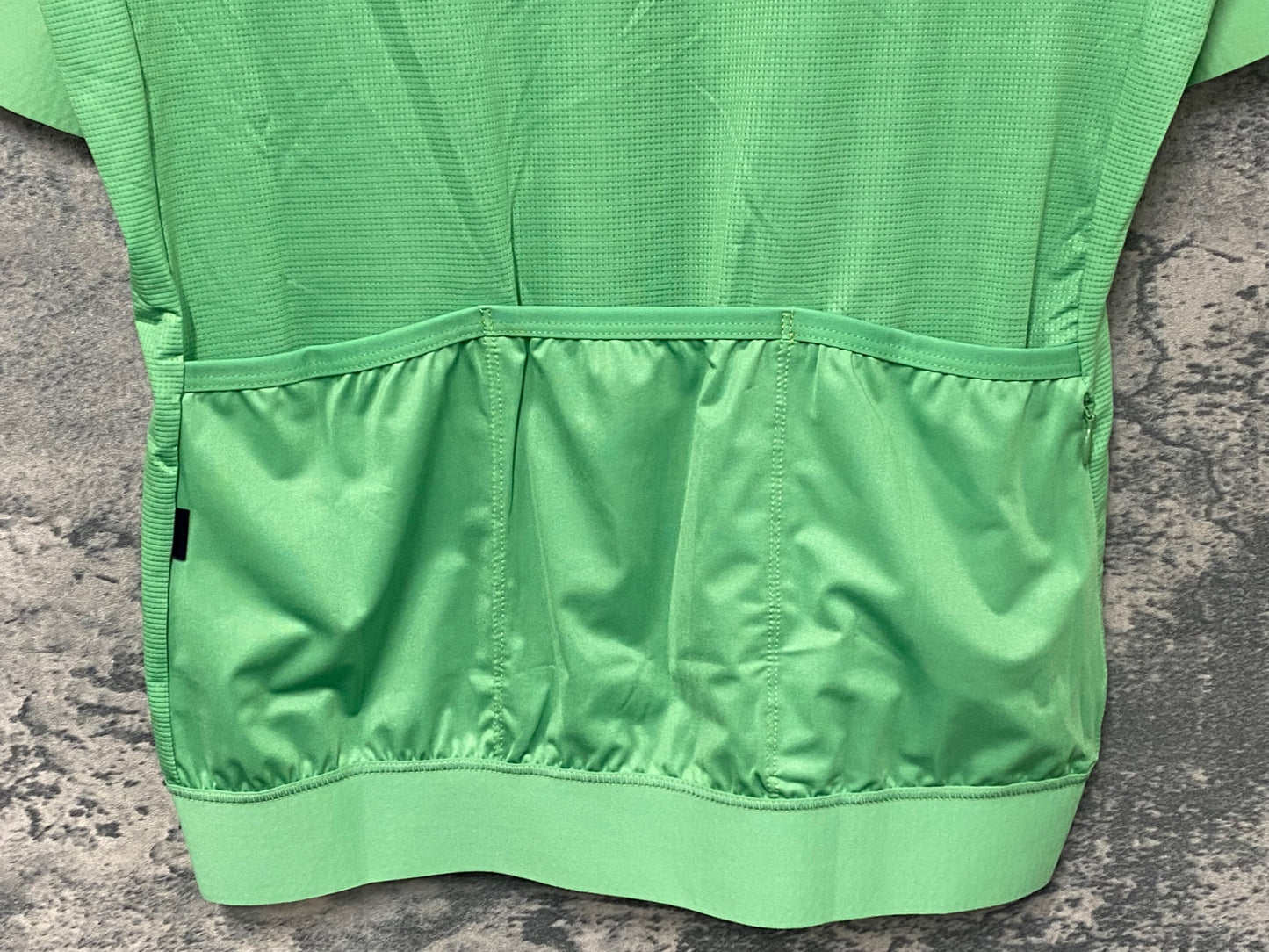 JC416 パスノーマルスタジオ Pas Normal Studios | Men's Mechanism Jersey 半袖 サイクルジャージ グリーン L