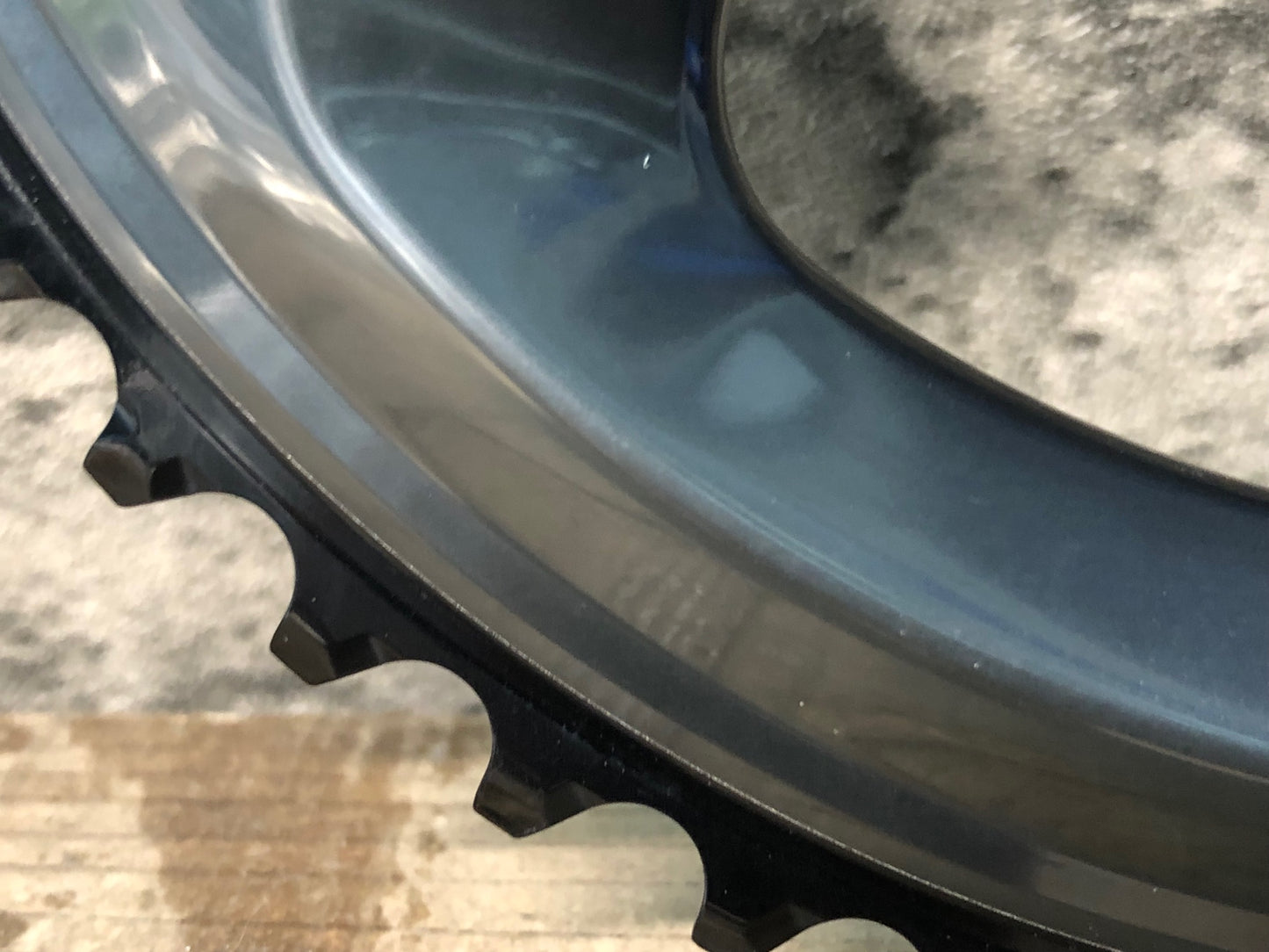 IY817 シマノ SHIMANO デュラエース DURA-ACE FC-R9100 アウターチェーンリング 52T