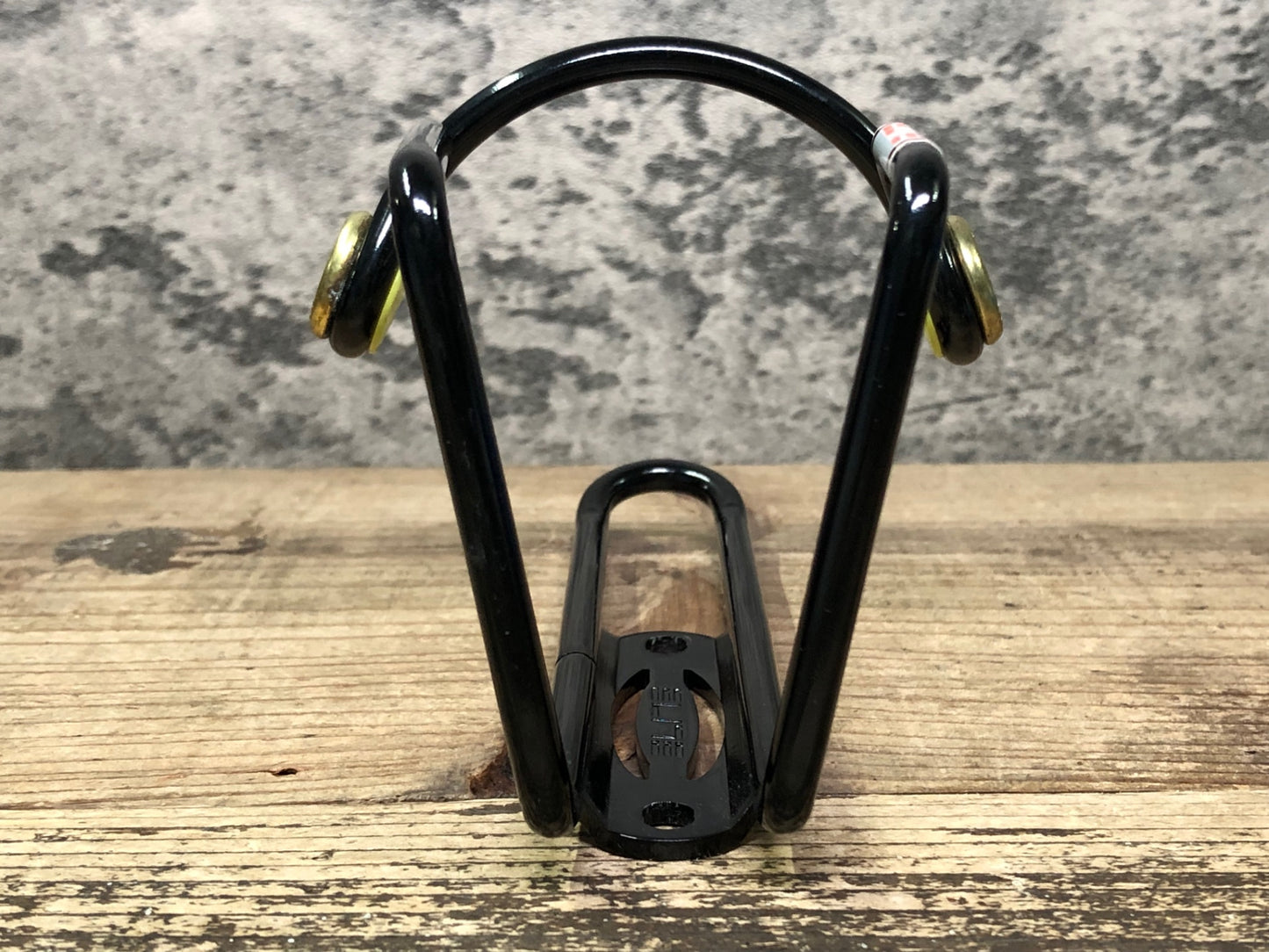 IX986 エリート ELITE The Original Ciussi ボトルケージ ペア 黒