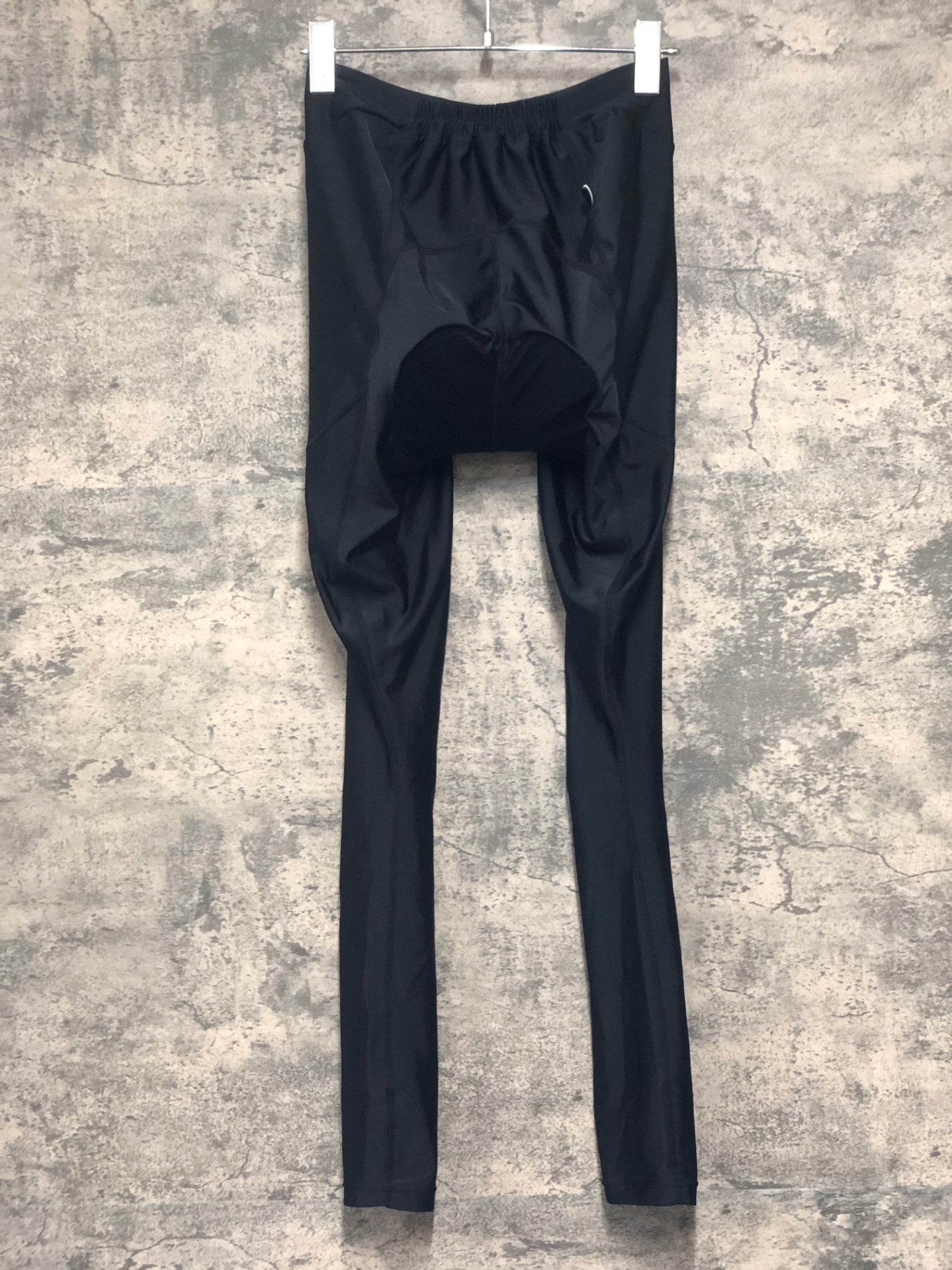 IY485 カペルミュール KAPELMUUR ビブタイツ 38サイズ 黒