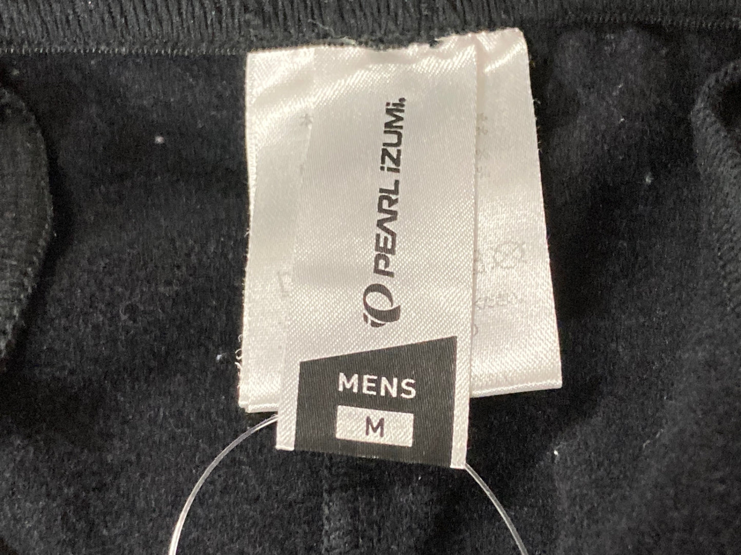 IP130 パールイズミ PEARL iZUMi レーサータイツ 黒 M 裏起毛 3DNEO PLUS