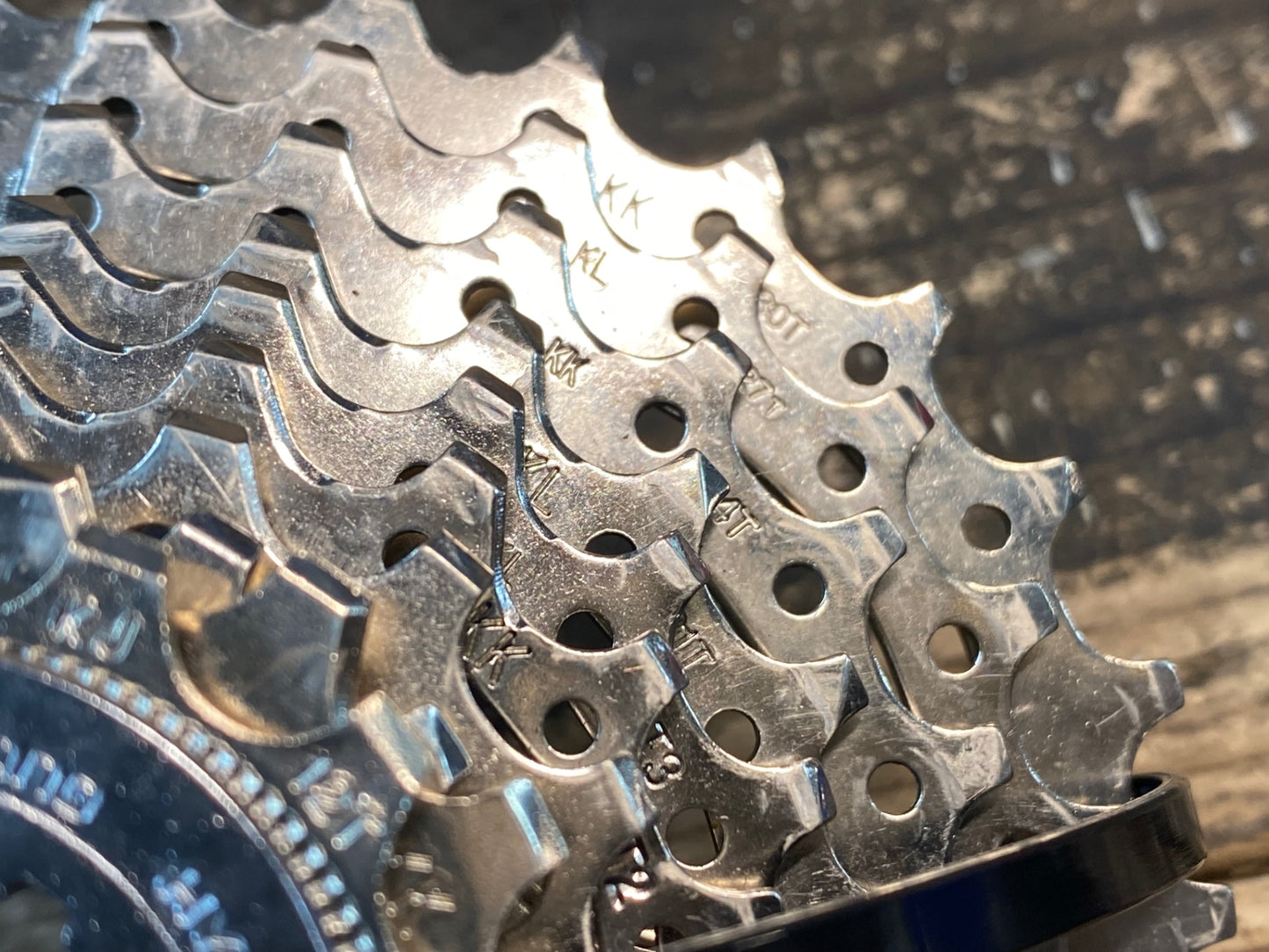 IC440 シマノ SHIMANO ティアグラ TIAGRA CS-4600 スプロケット 12-30T 9S