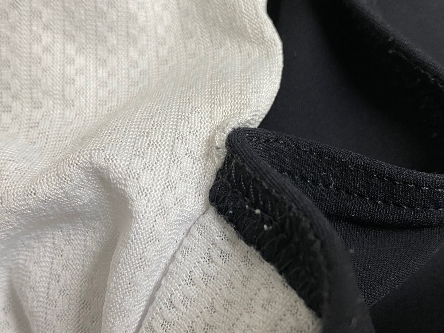 IW715 アソス assos SS CAMPIONISSIMO JERSEY EVO7 半袖 サイクルジャージ 黒 黄 L バックポケット破れ