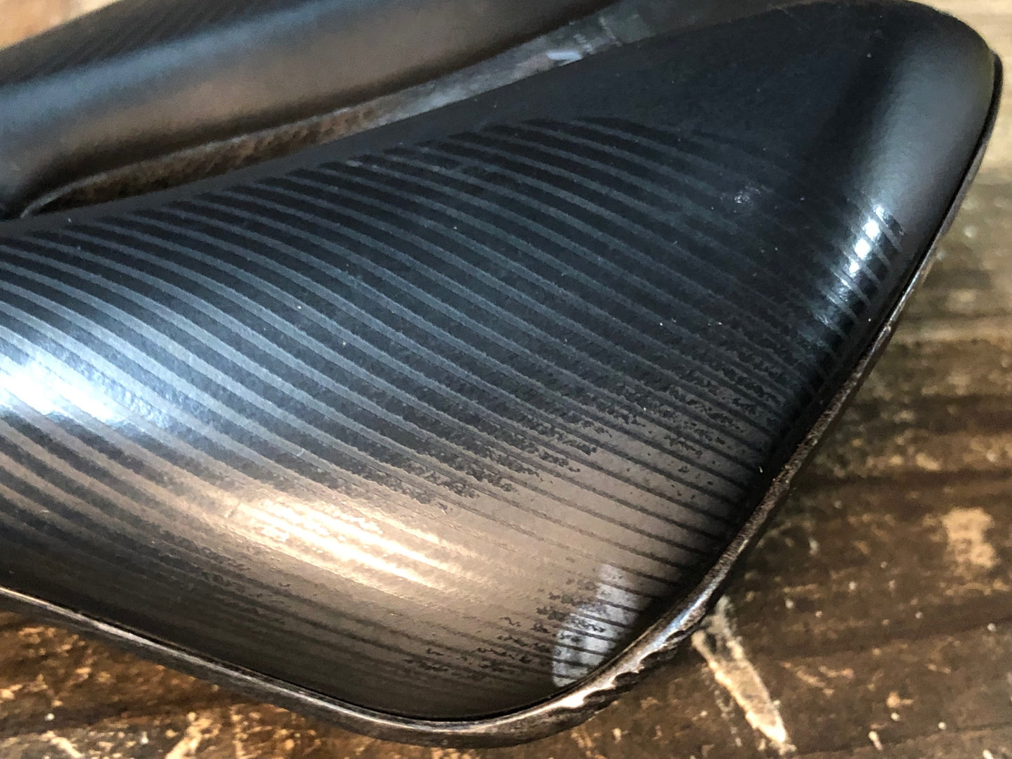 IU091 ジャイアント GIANT Liv CONTACT SL FORWARD サドル 黒