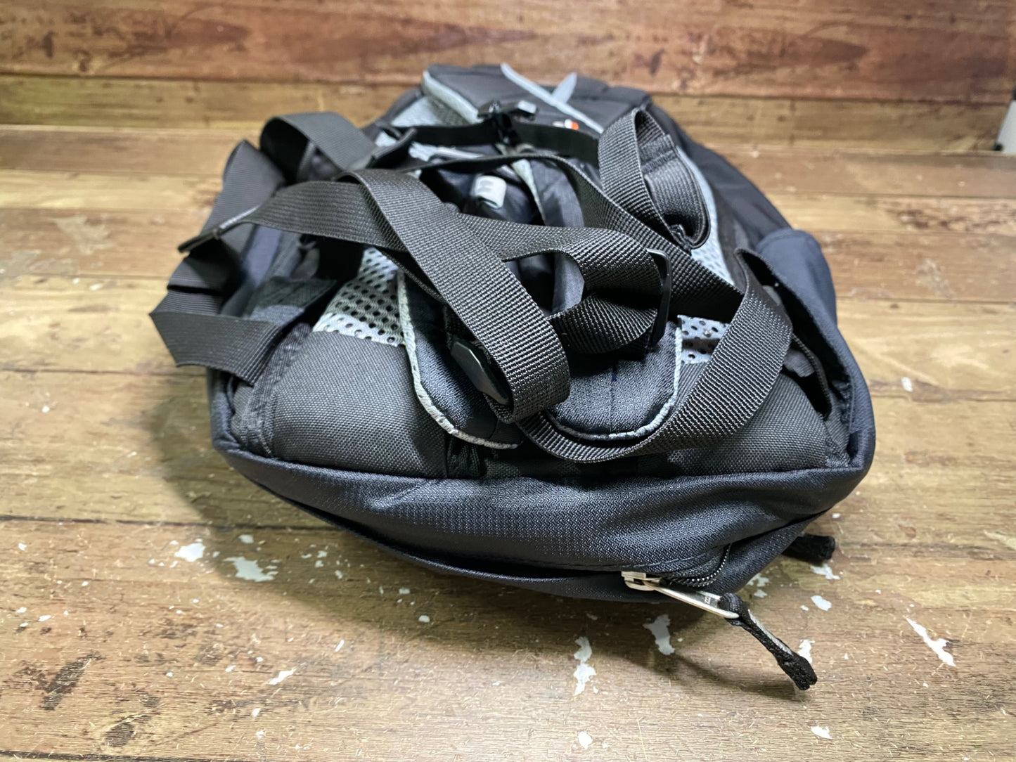 II775 ドイター deuter バイク BIKE 1 14 バックパック リュックサック 黒