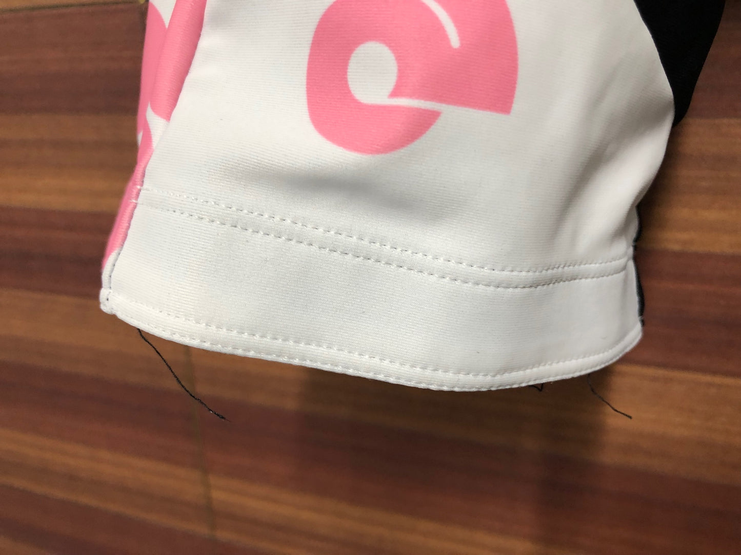 IT012 チャンピオンシステム Champion System レーサーパンツ 黒 白 L ろんぐらいだぁす！ FORTUNA 痛ジャージ