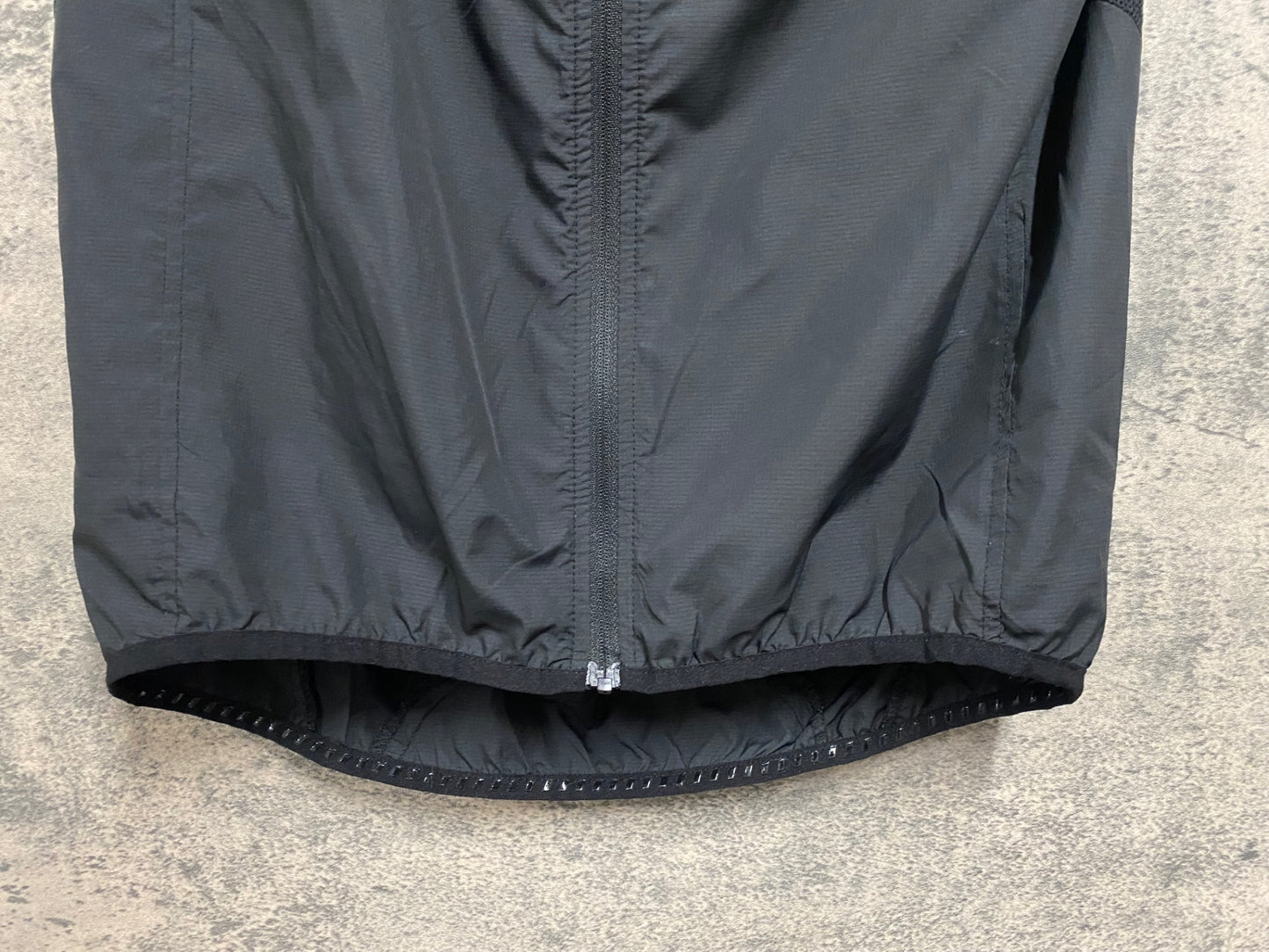 JD139 ボントレガー BONTRAGER サイクルベスト ジレ 黒 S