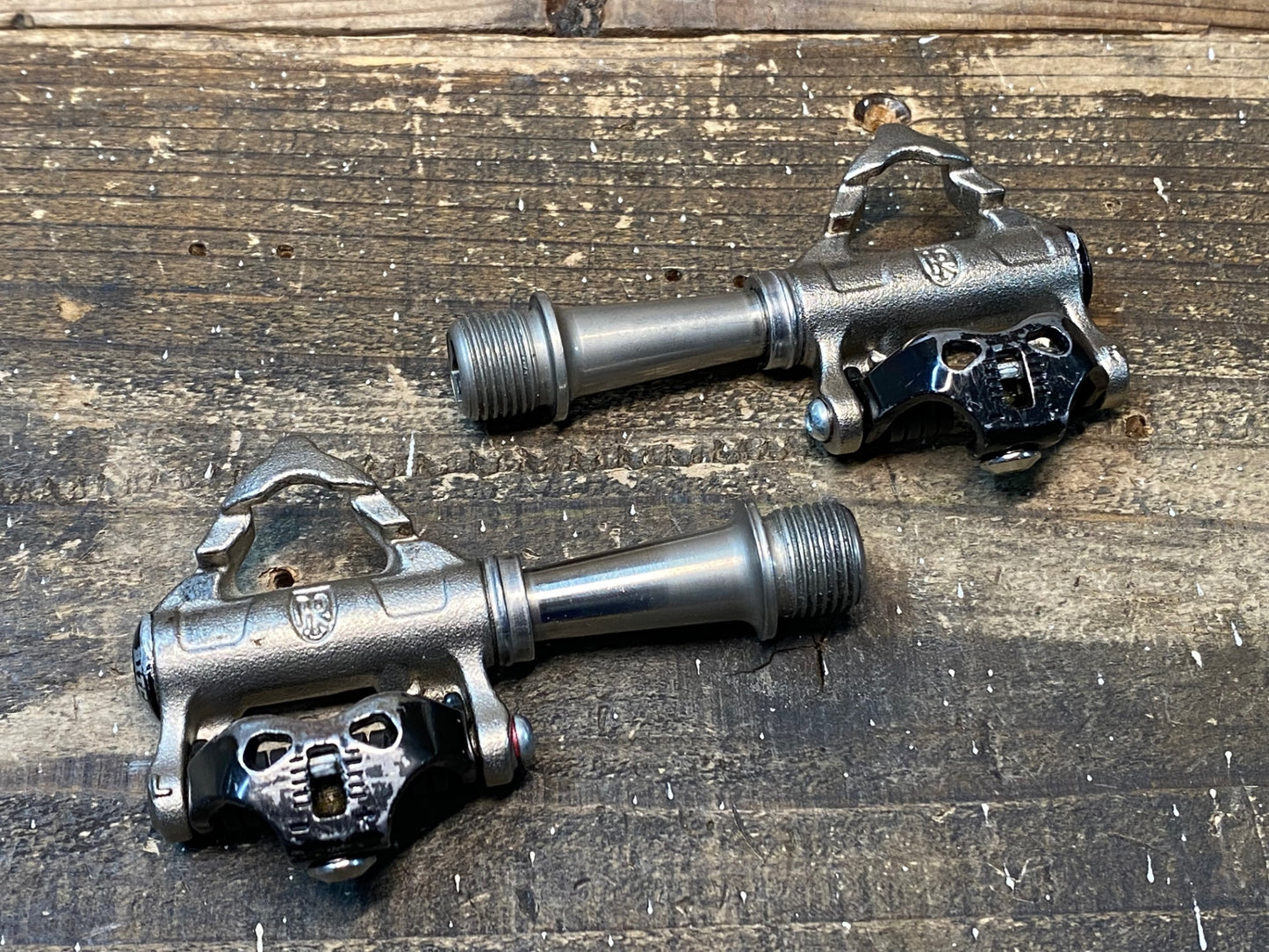 IR750 リッチー Ritchey Pro Micro V4 ビンディングペダル SPD