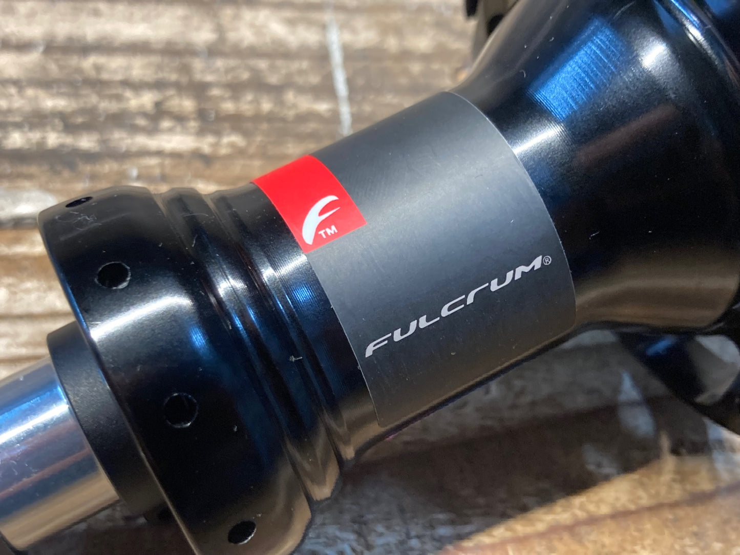 IU328 フルクラム FULCRUM レーシング RACING5 リアハブ ※フリーボディ欠品
