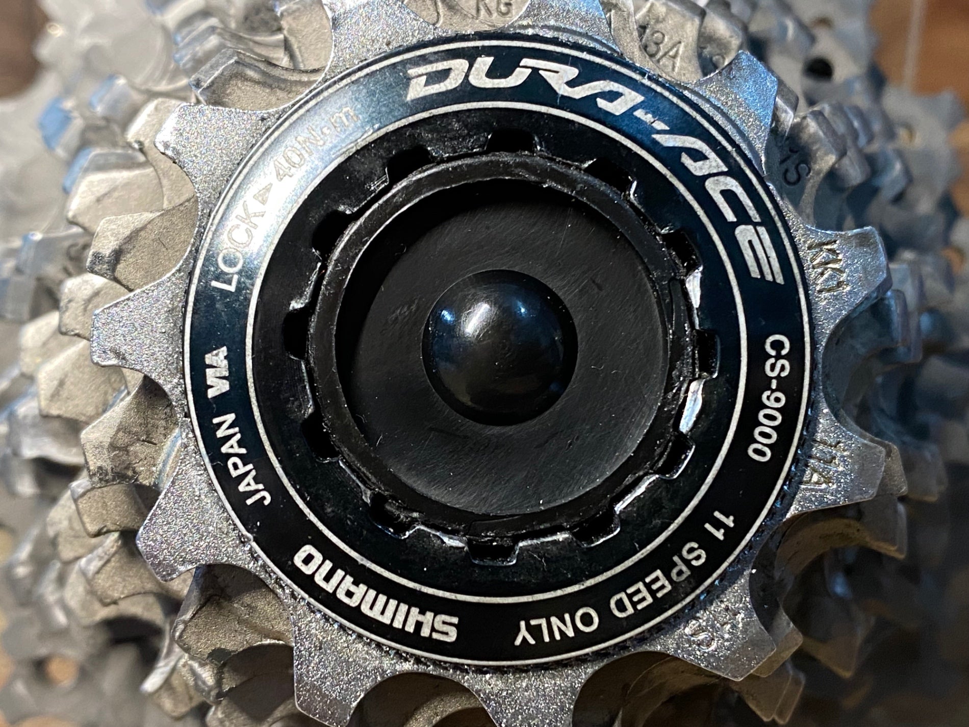 HU466 シマノ SHIMANO デュラエース DURA-ACE CS-9000 スプロケット 11-23T 11S – BICI AMORE EQ  STORE