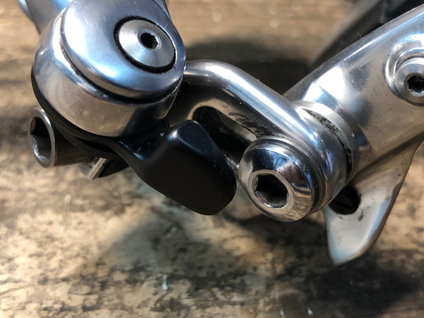 IY009 シマノ SHIMANO デュラエース DURA-ACE BR-7800 前後ブレーキキャリパー