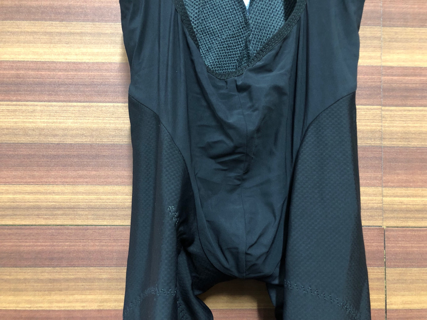 IH151 アソス assos LL.HABUTIGHTS S7 ビブタイツ 黒 L 裏起毛