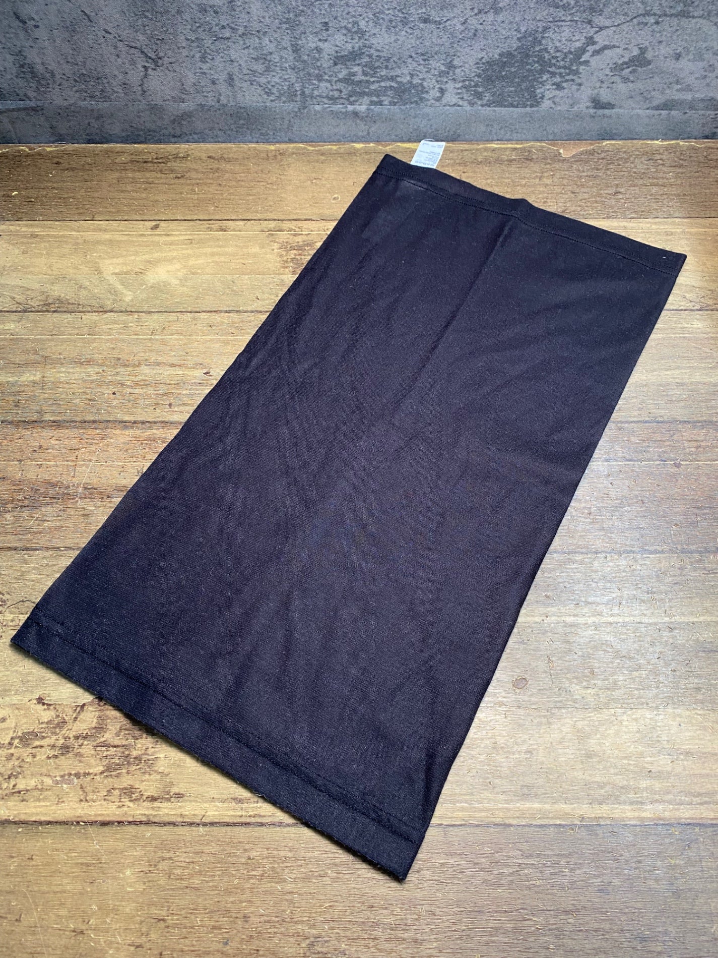 JB129 ラファ Rapha SNOOD ネックカバー 黒 ONE SIZE