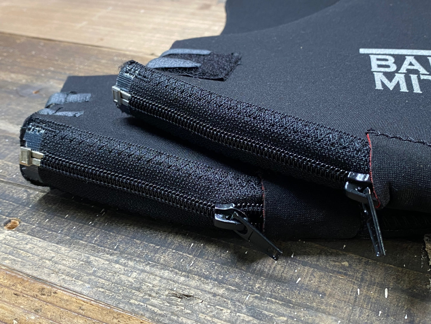 IJ989 バーミッツ Bar Mitts FLAT MITTS ハンドルカバー フラット用