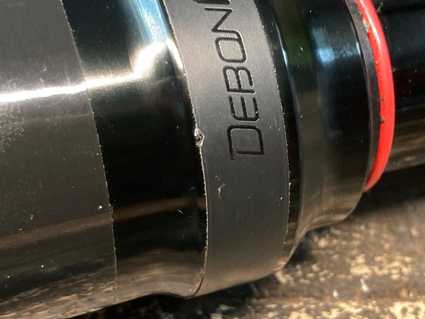 JC997 ロックショックス ROCKSHOX DELUXE SELECT+ リアサス 230×57.5