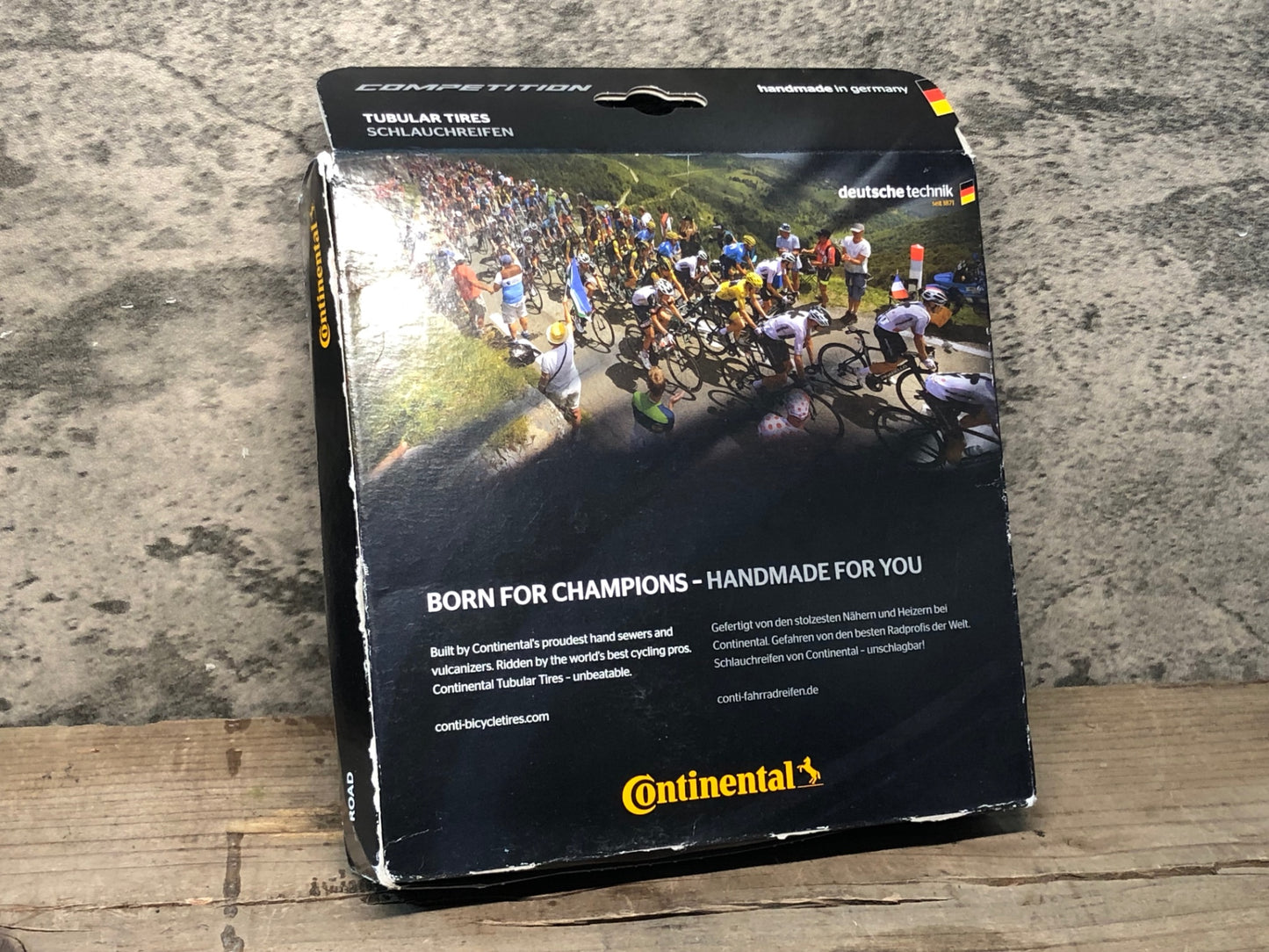 IZ083 コンチネンタル Continental COMPETITION チューブラタイヤ 28x22 2本セット