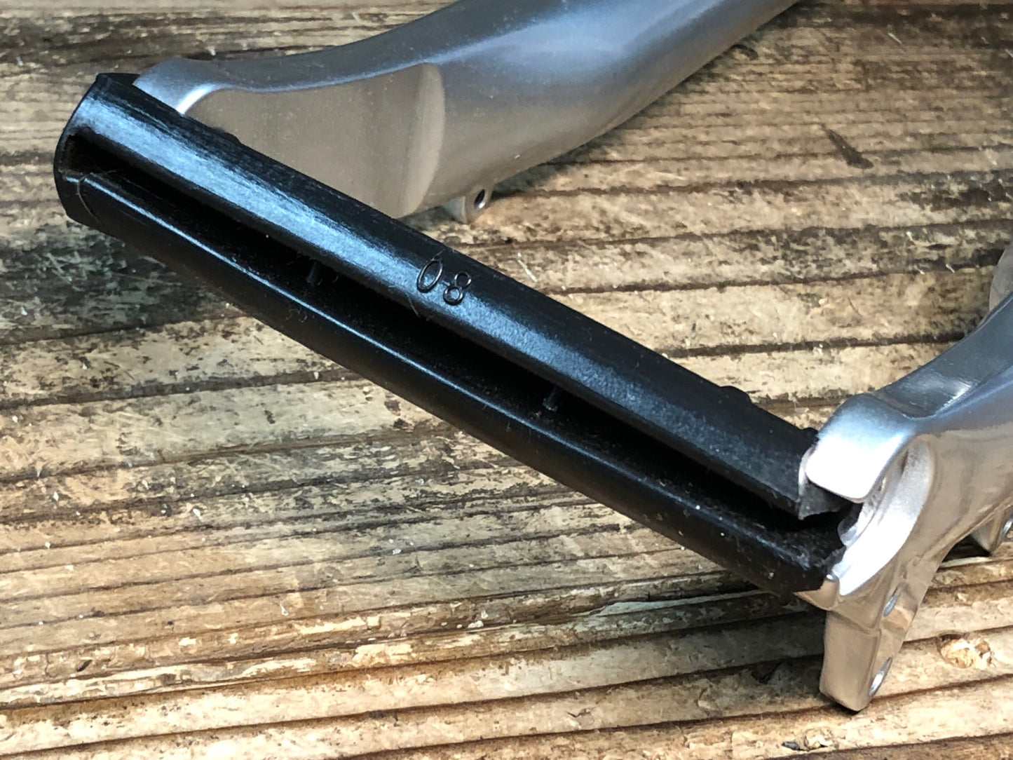 IS212 シマノ SHIMANO ネクサーヴ NEXAVE FS-C910 Di2 サスペンションフォーク