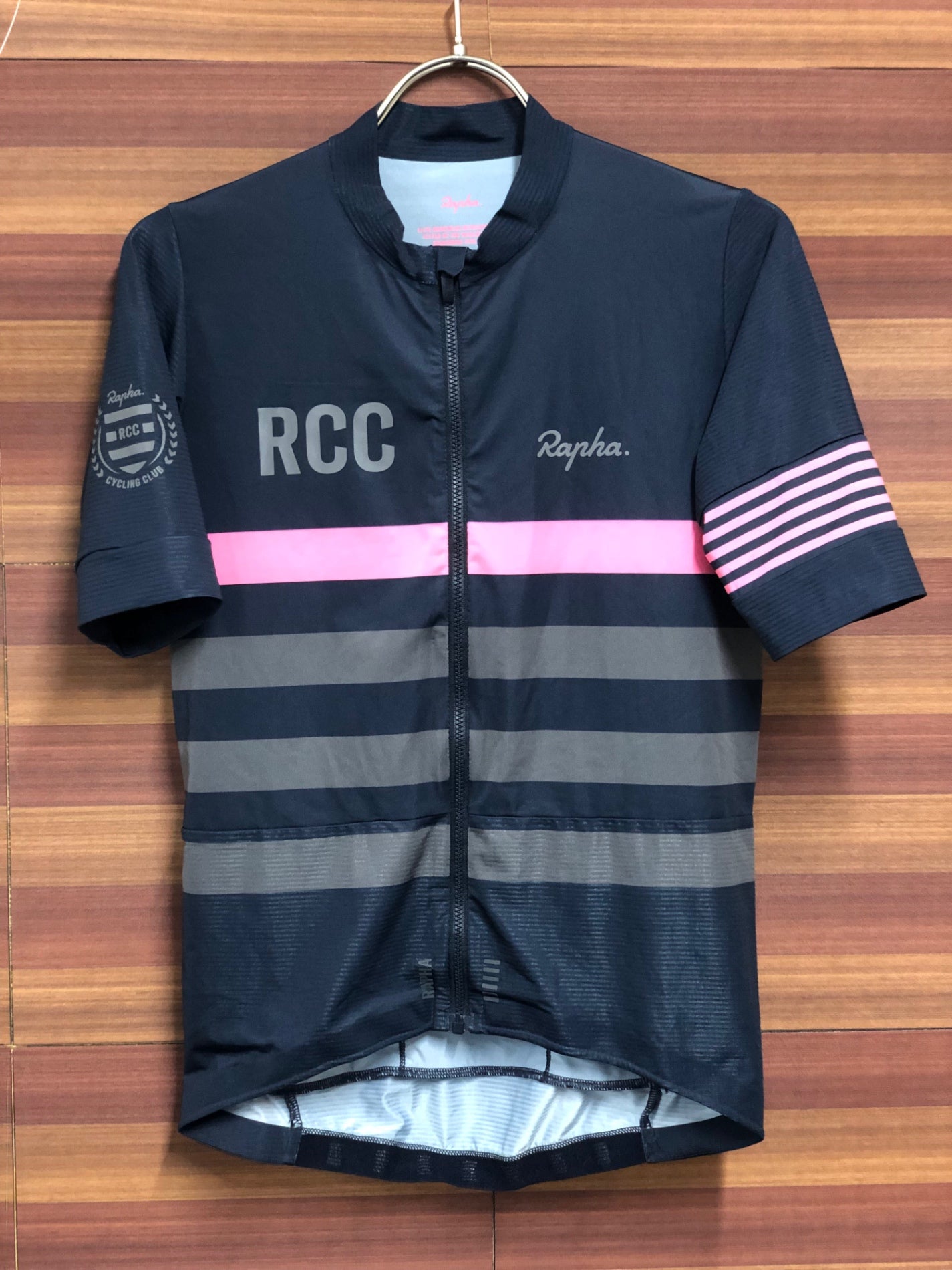 IP010 ラファ Rapha RCC プロチームジャージ S