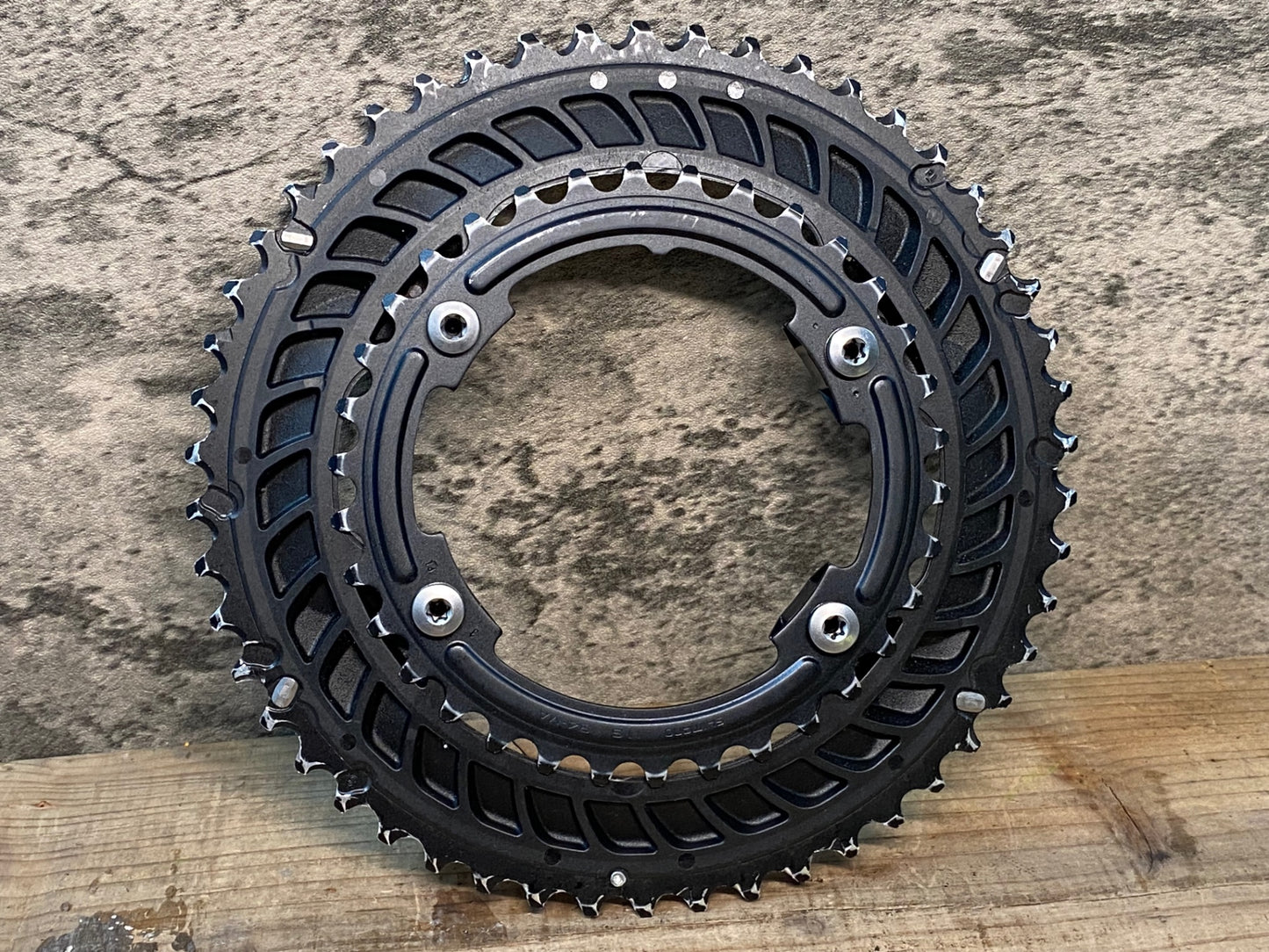 IW978 シマノ SHIMANO 105 FC-5800 チェーンリング 11S 50/34T